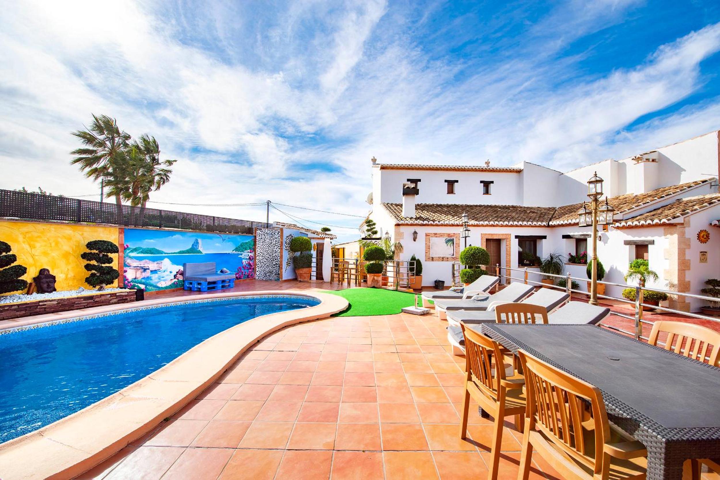 Casa Palmera