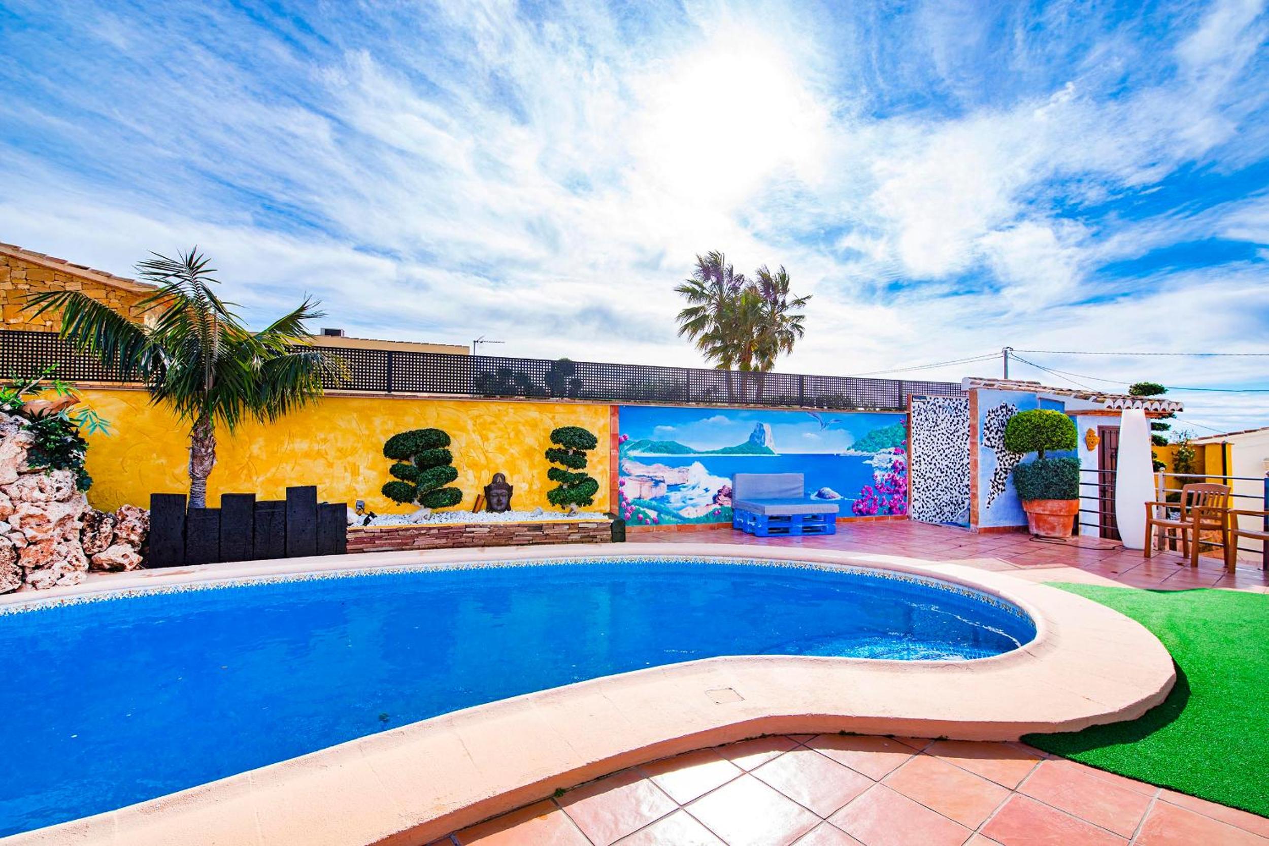 Casa Palmera