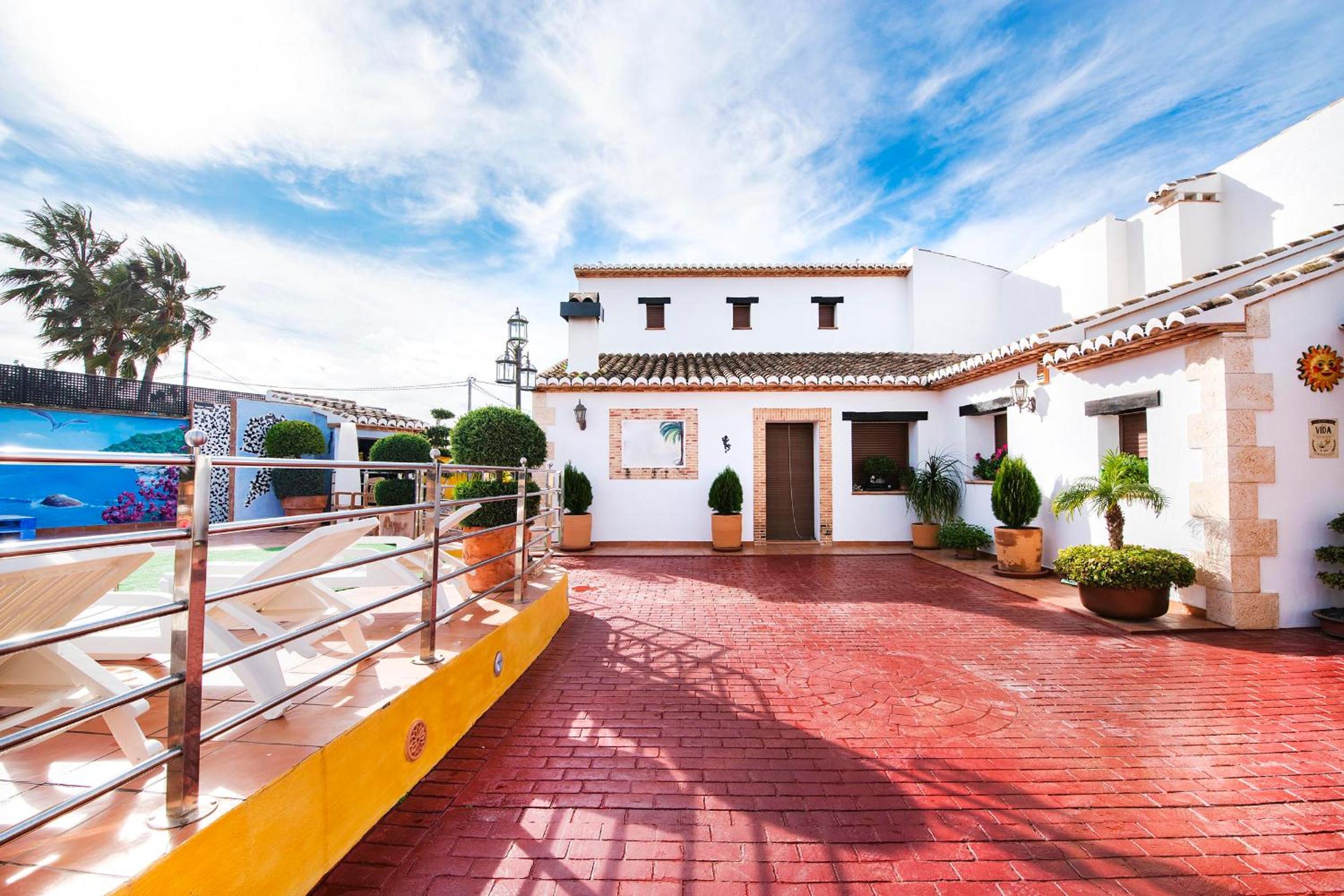 Casa Palmera