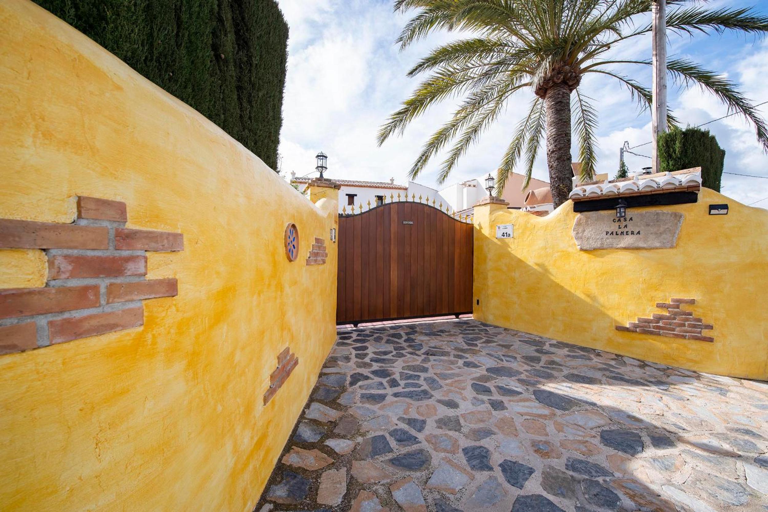 Casa Palmera