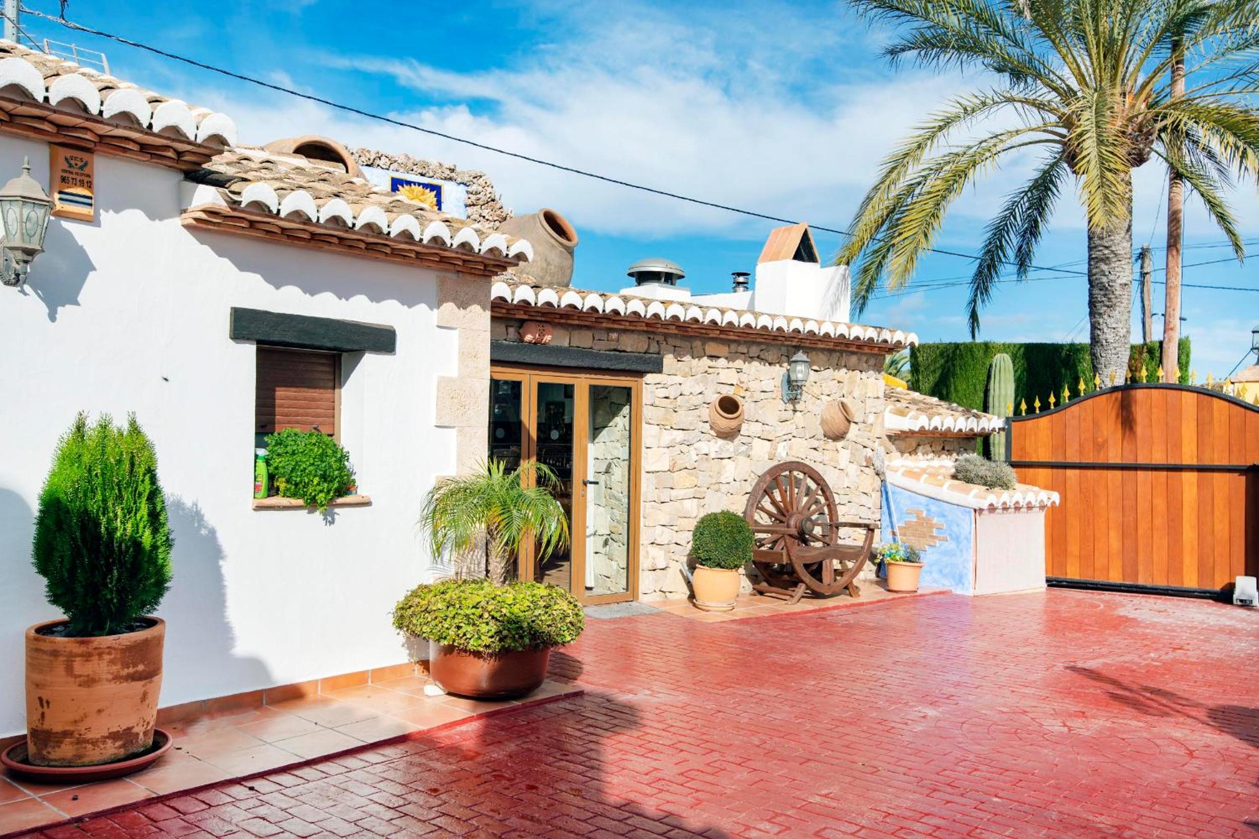 Casa Palmera