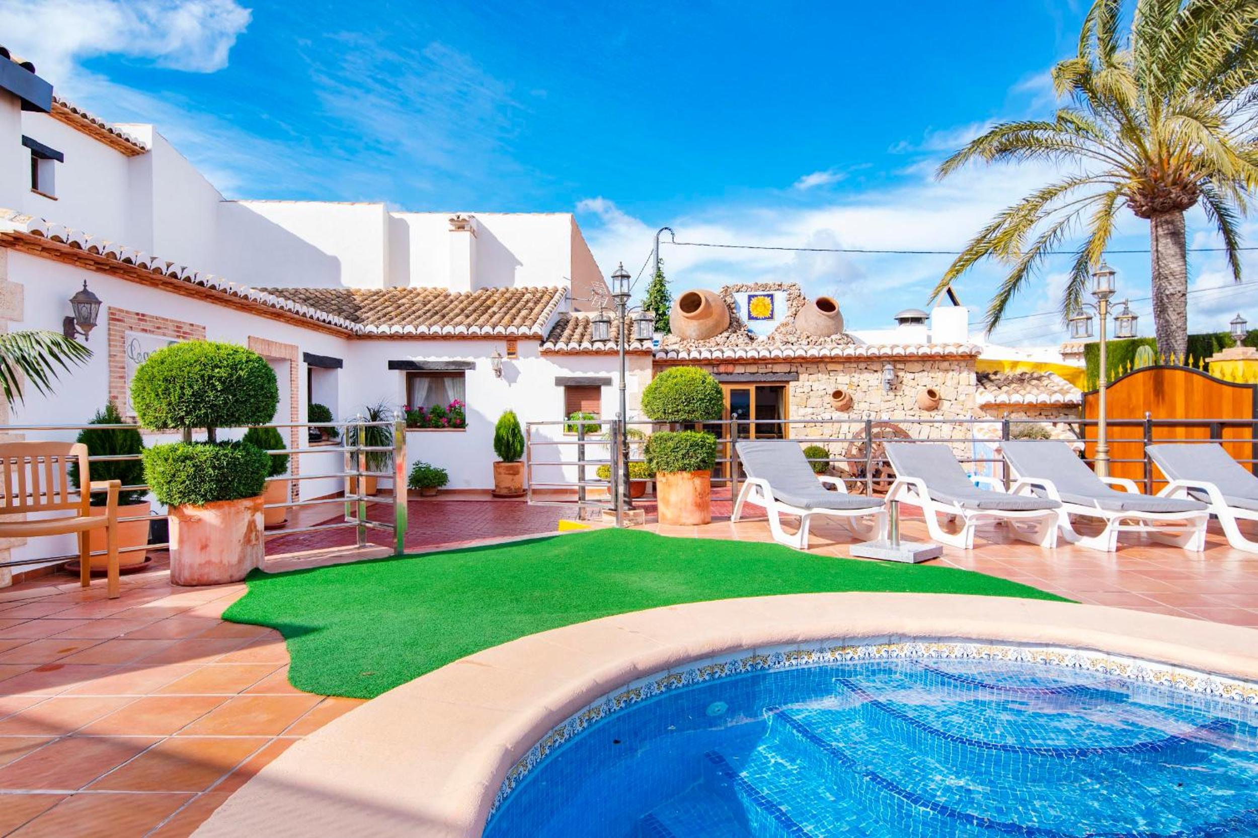 Casa Palmera