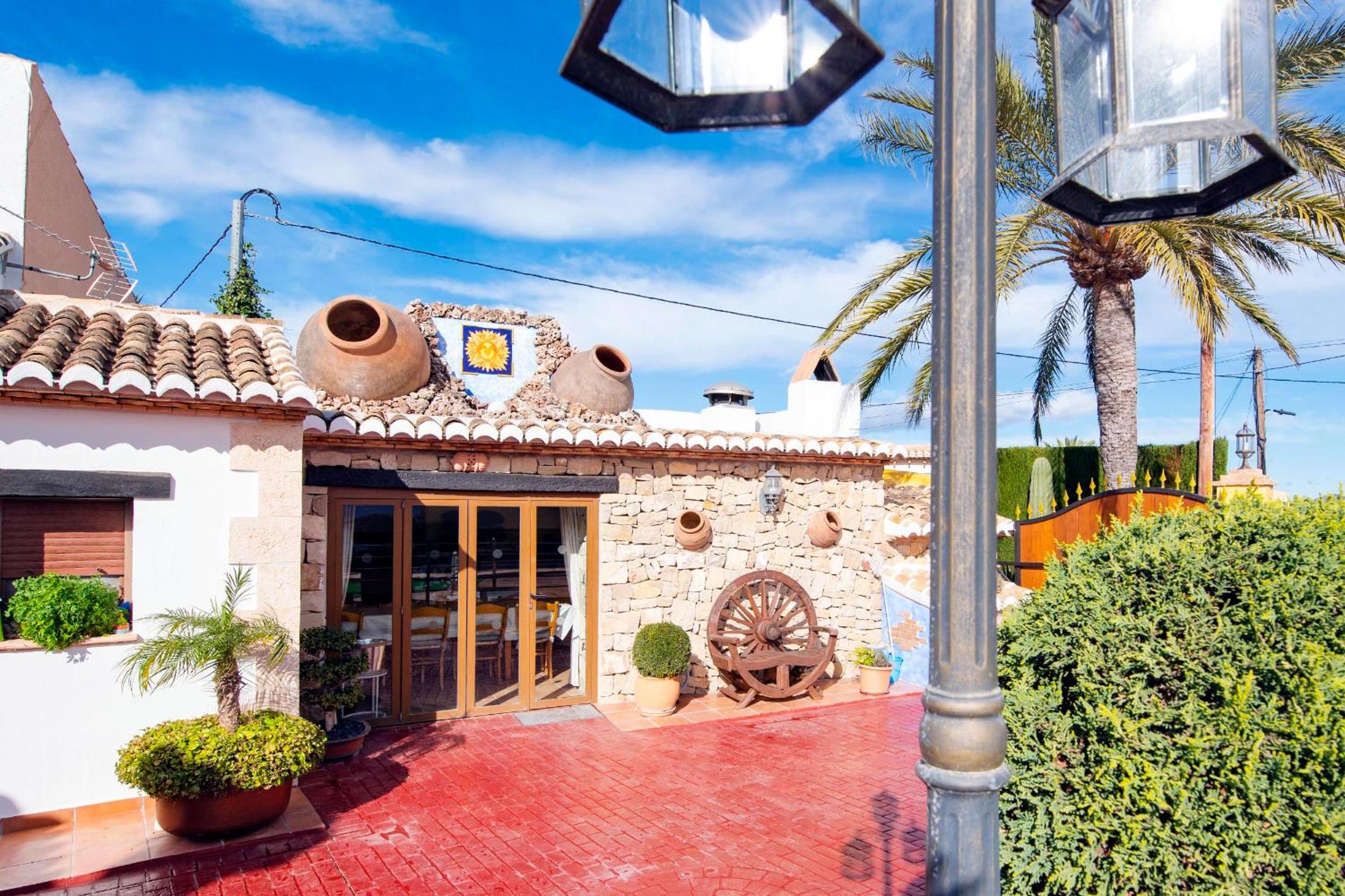 Casa Palmera