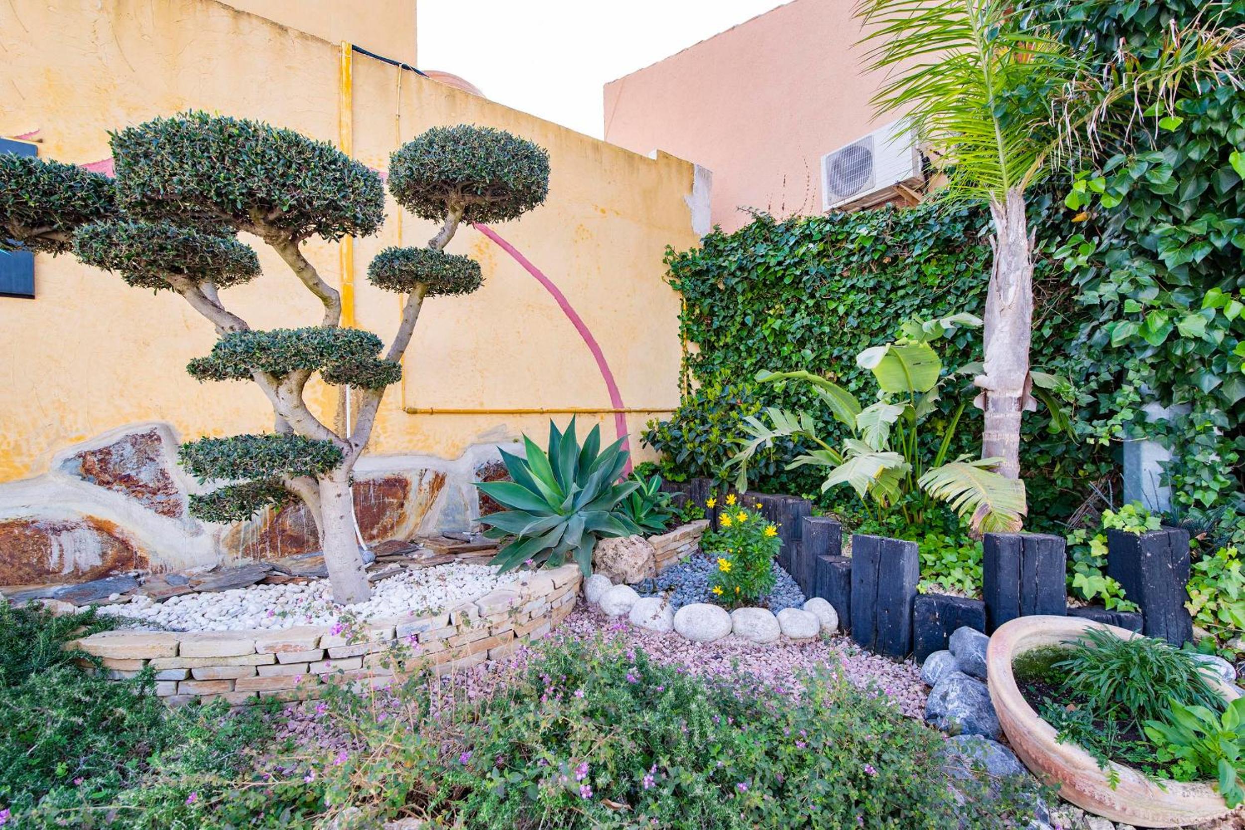 Casa Palmera