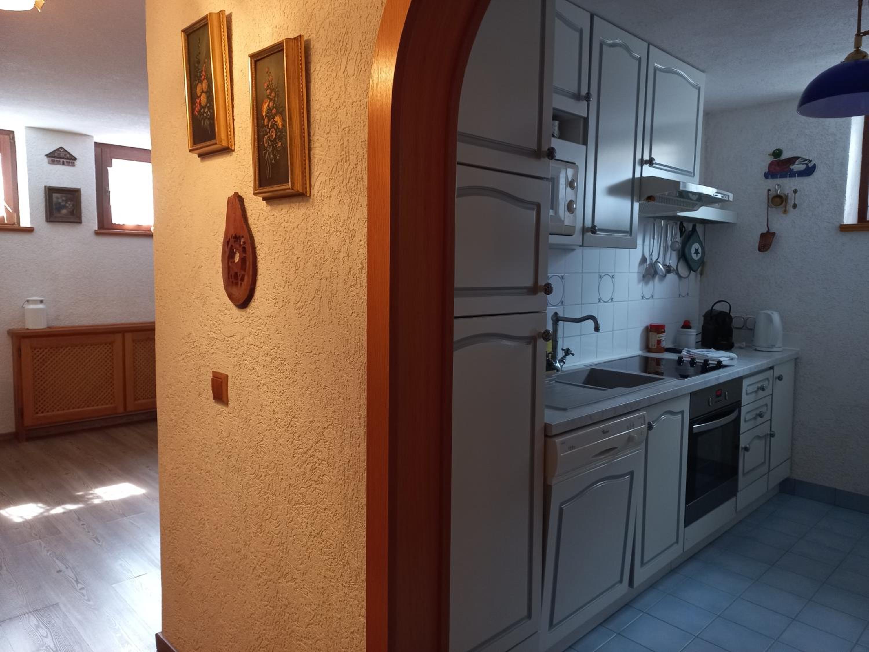 Ferienwohnung Felicitas mit Sauna by Appartementhaus Theresia