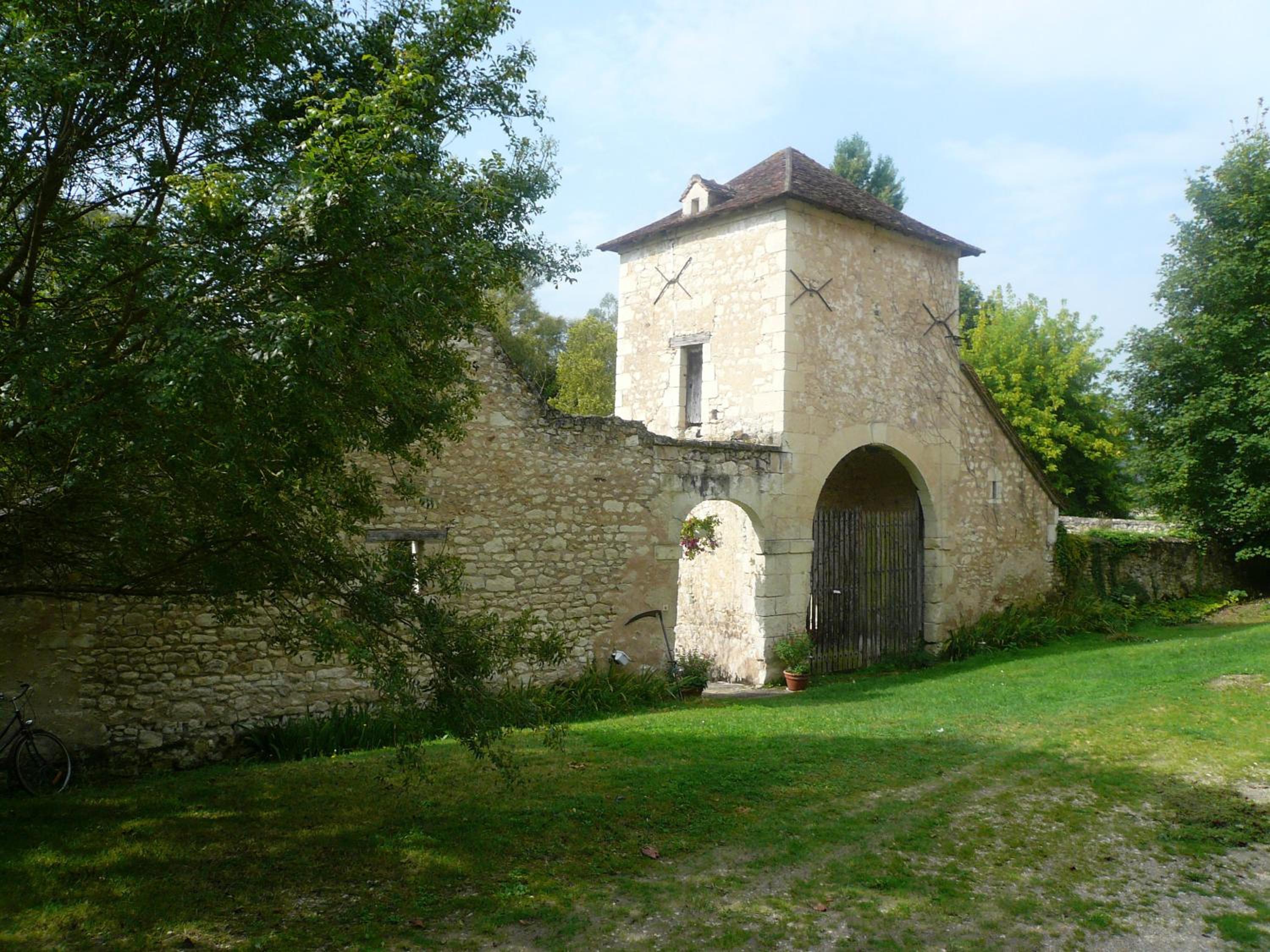 Gîte de charme La Forge view 2