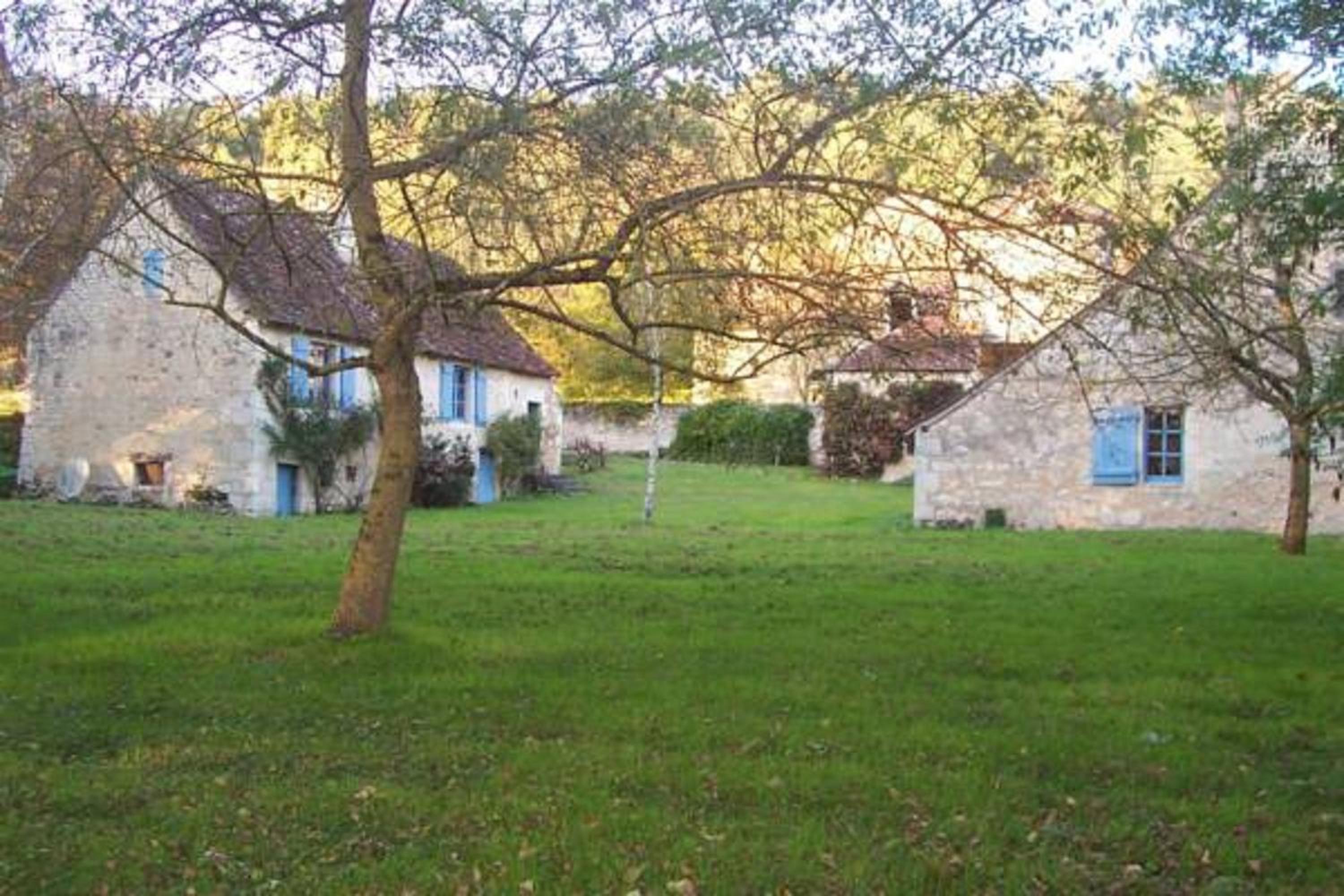 Gîte de charme La Forge view 5