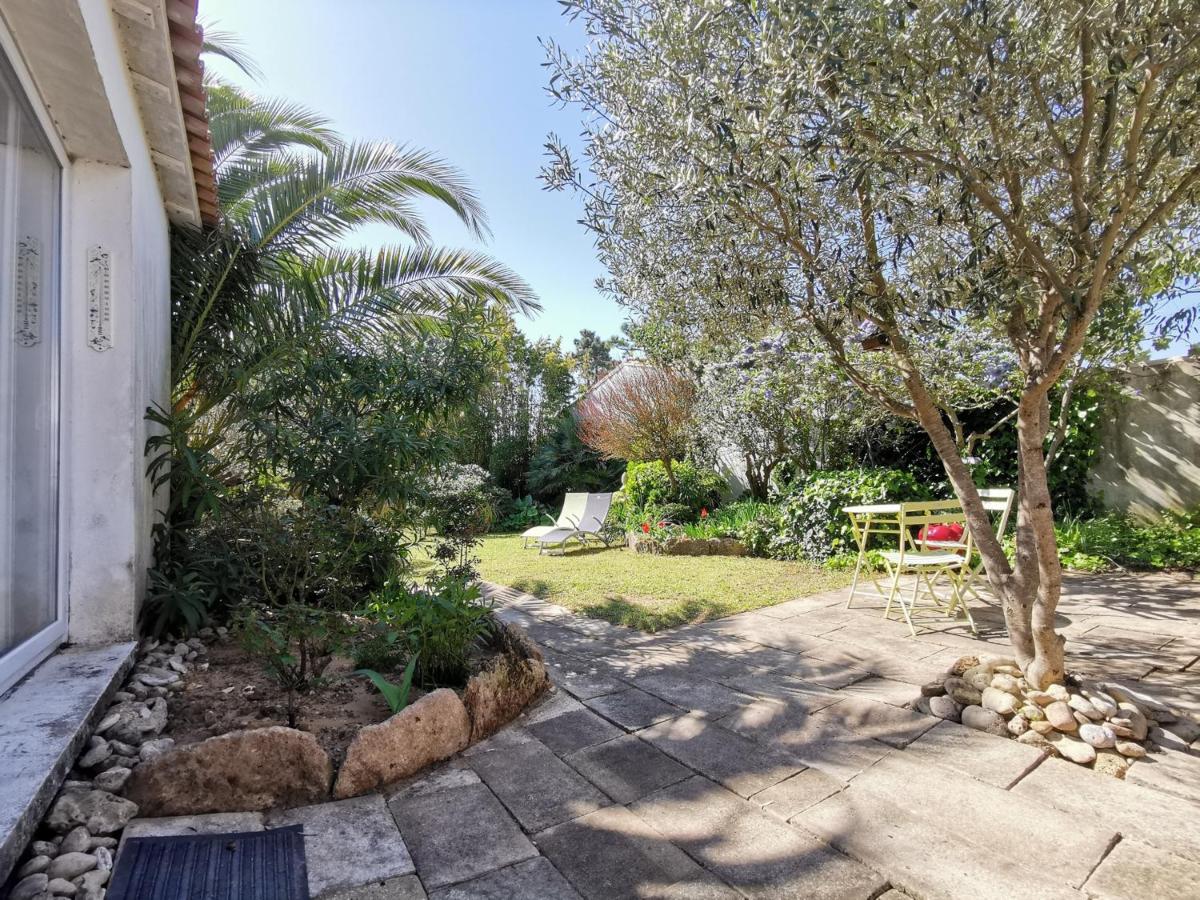 Hotel Villa Le Bois-Plage-en-Ré, 4 pièces, 6 personnes - FR-1-258-112 - Image 1