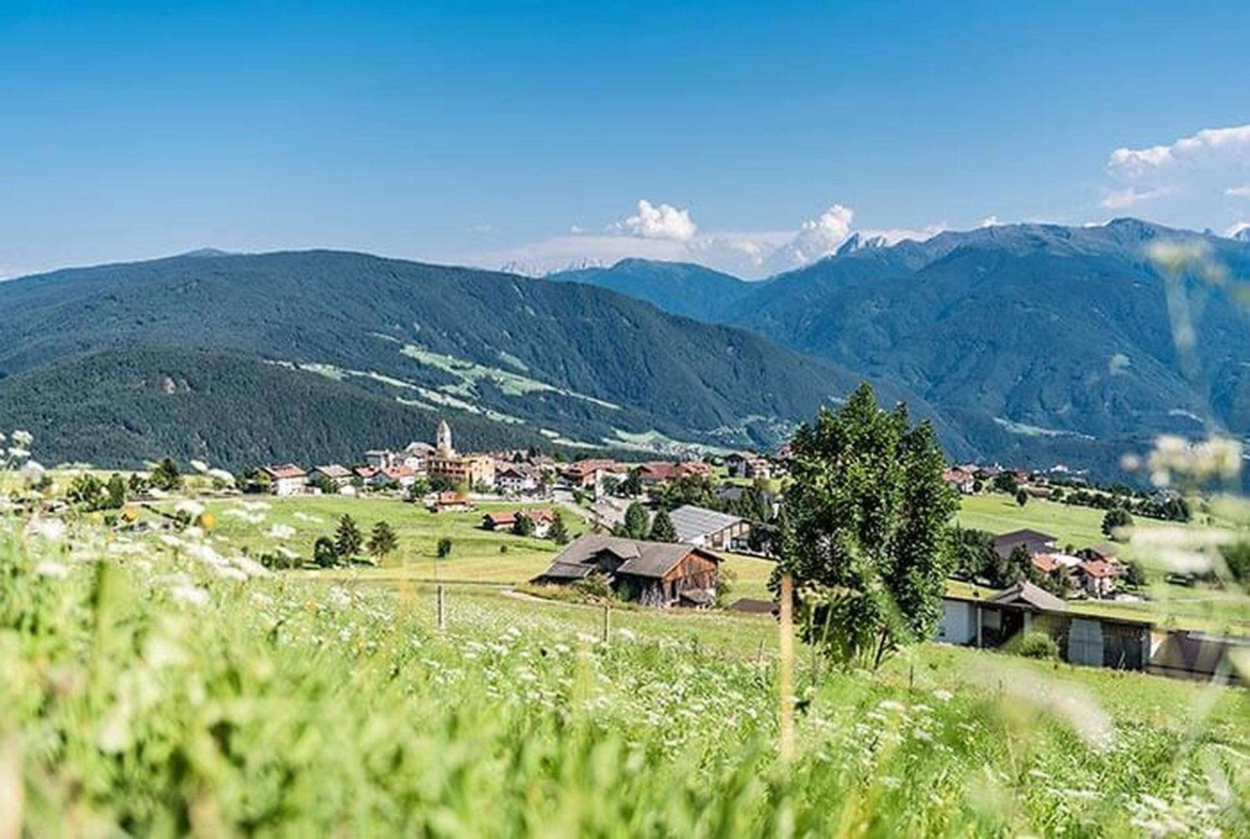Forchnerhof Apt Ploseblick en Maranza