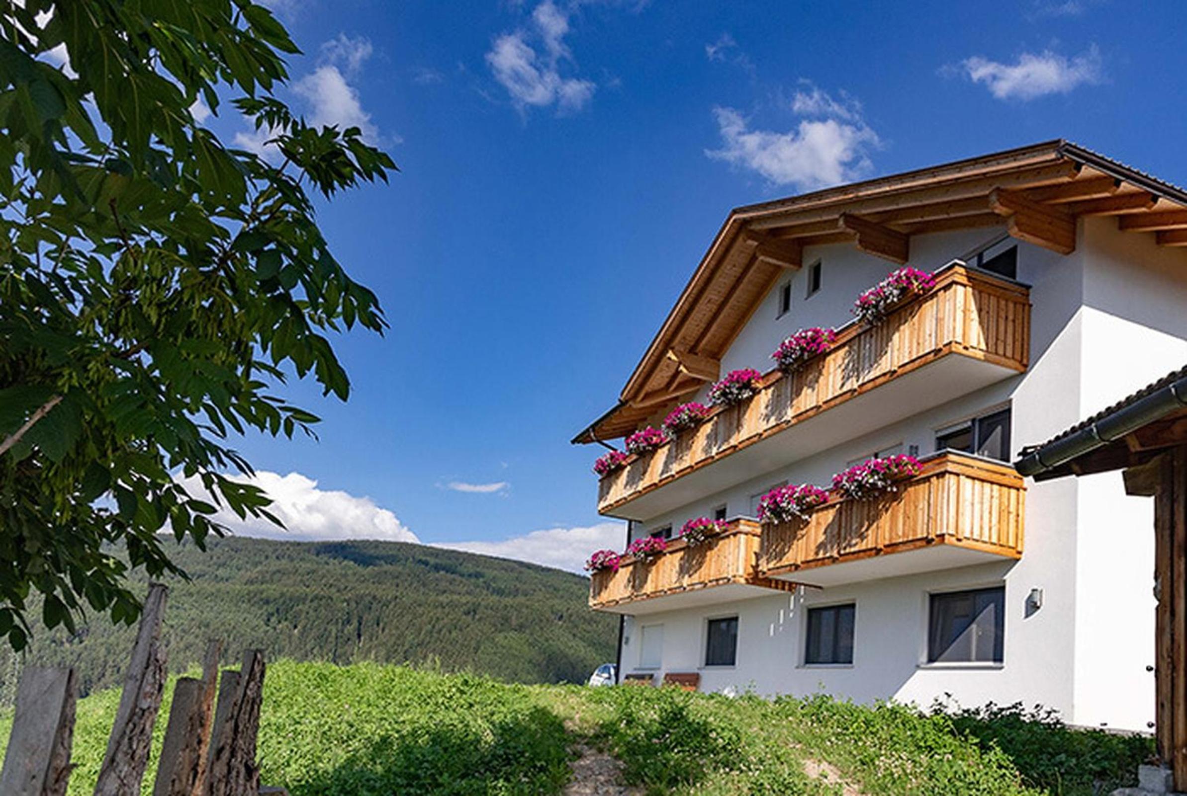 Forchnerhof Apt Ploseblick en Maranza
