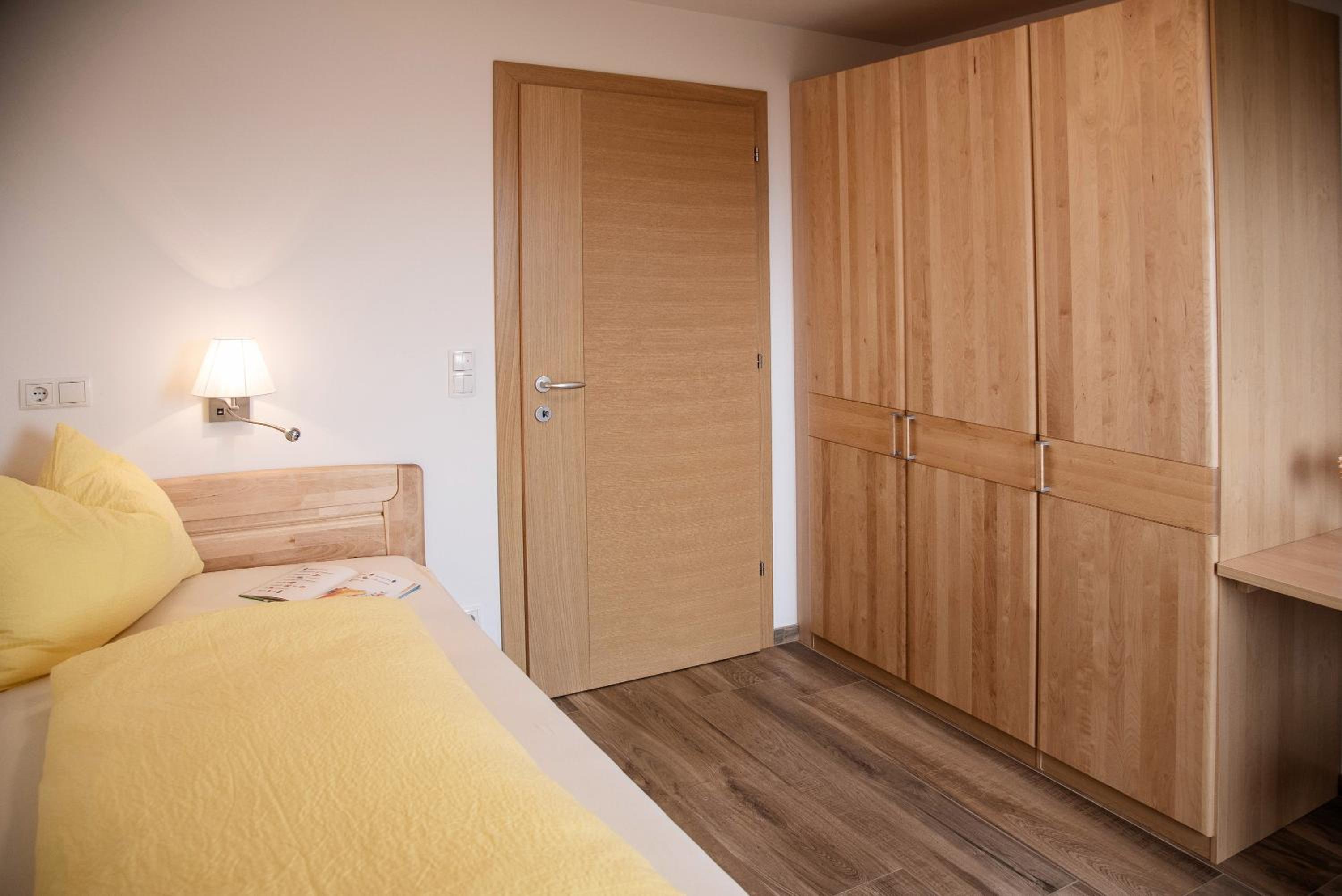 Forchnerhof Apt Ploseblick en Maranza