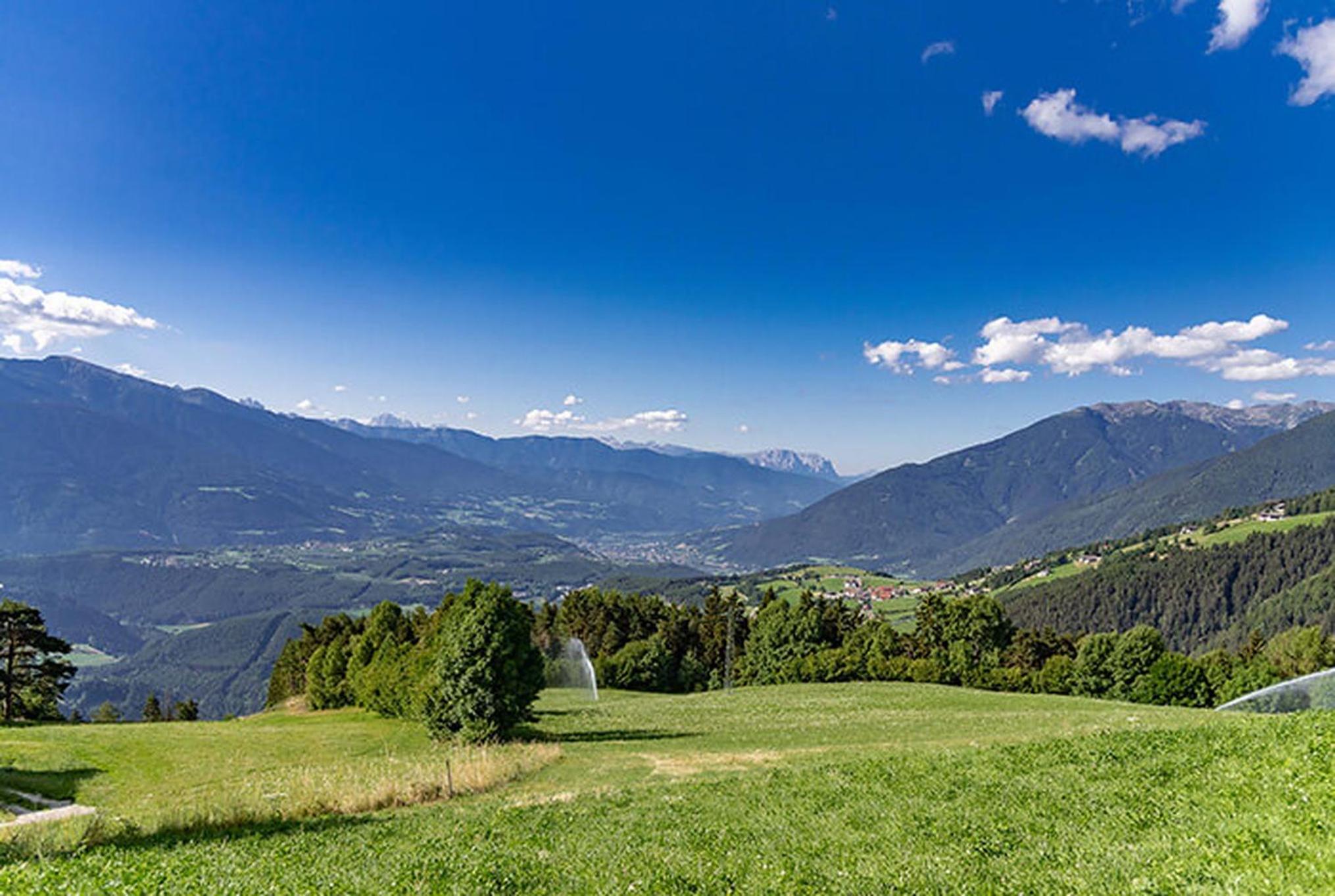 Forchnerhof Apt Ploseblick en Maranza