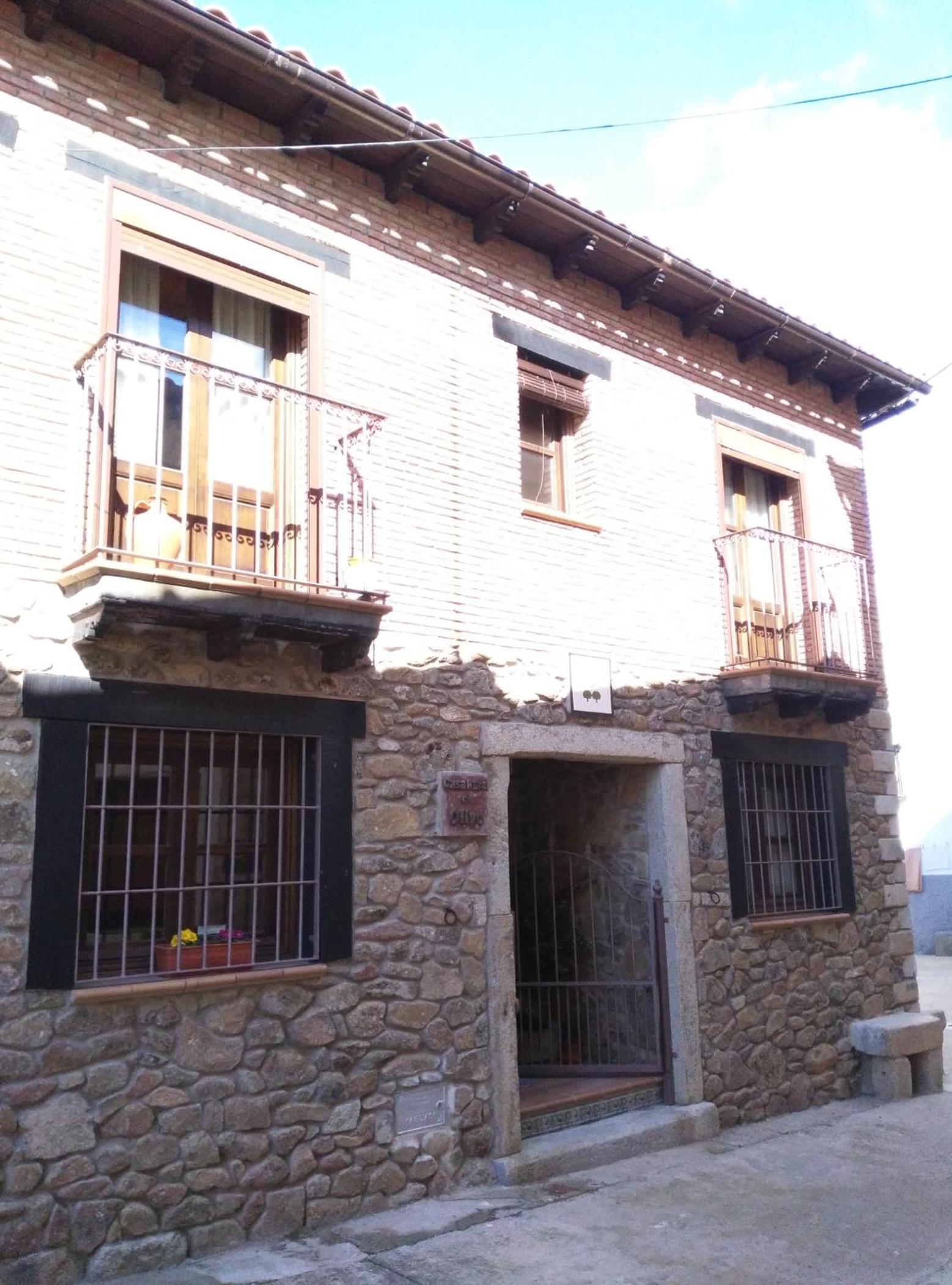 Casa Rural El Olivo view 4