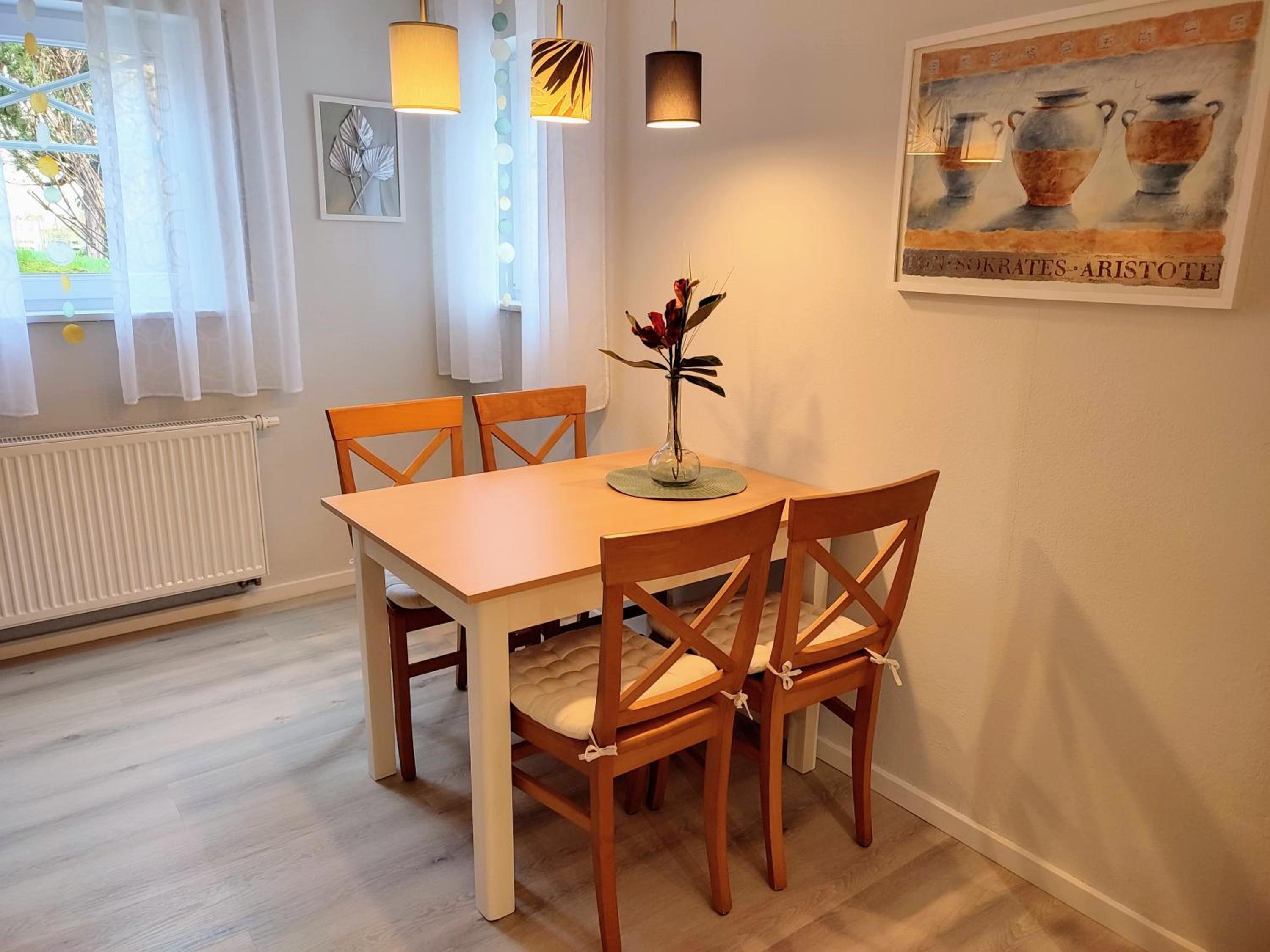 Ferienwohnung An der Korkeiche