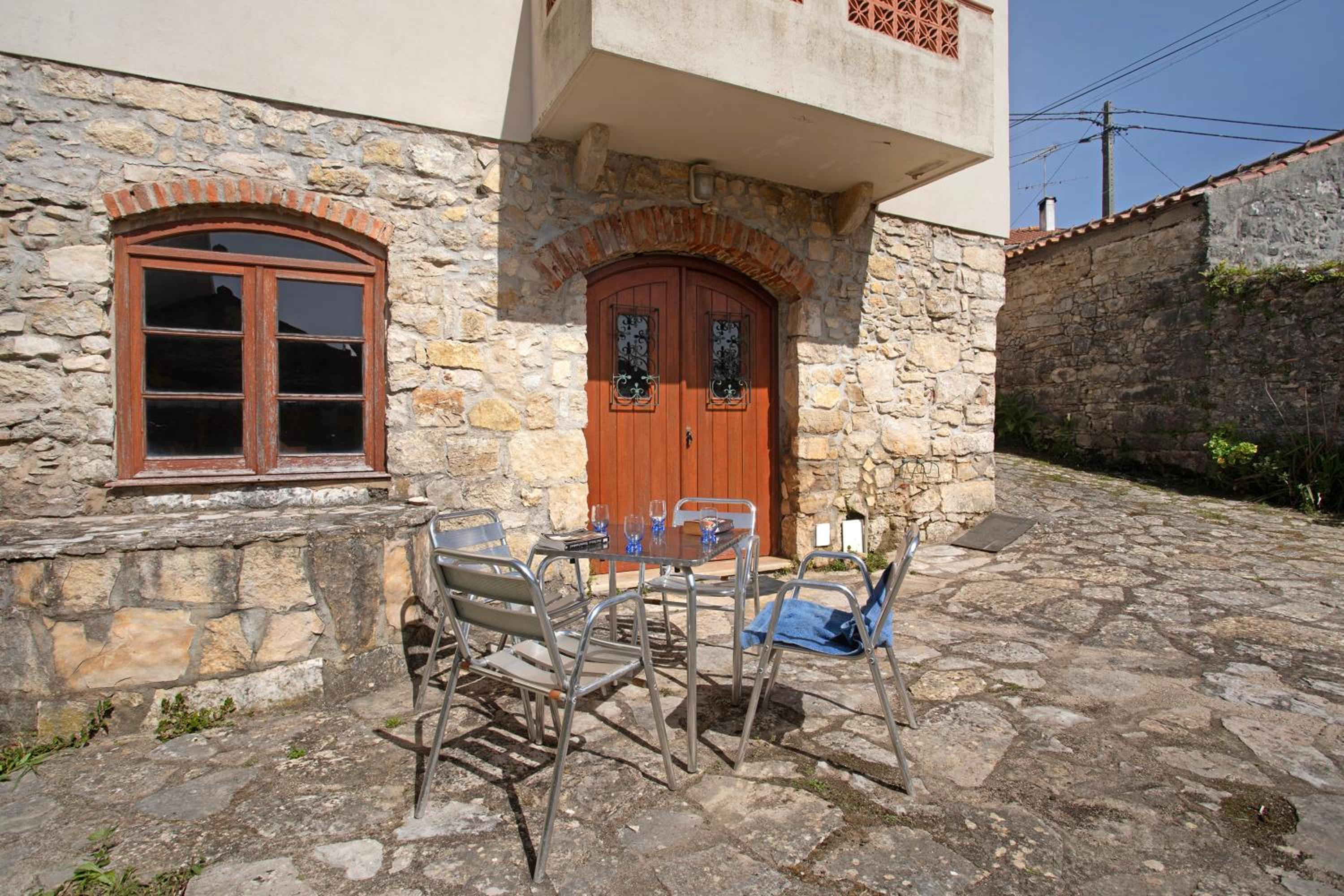 Silver coast villa
