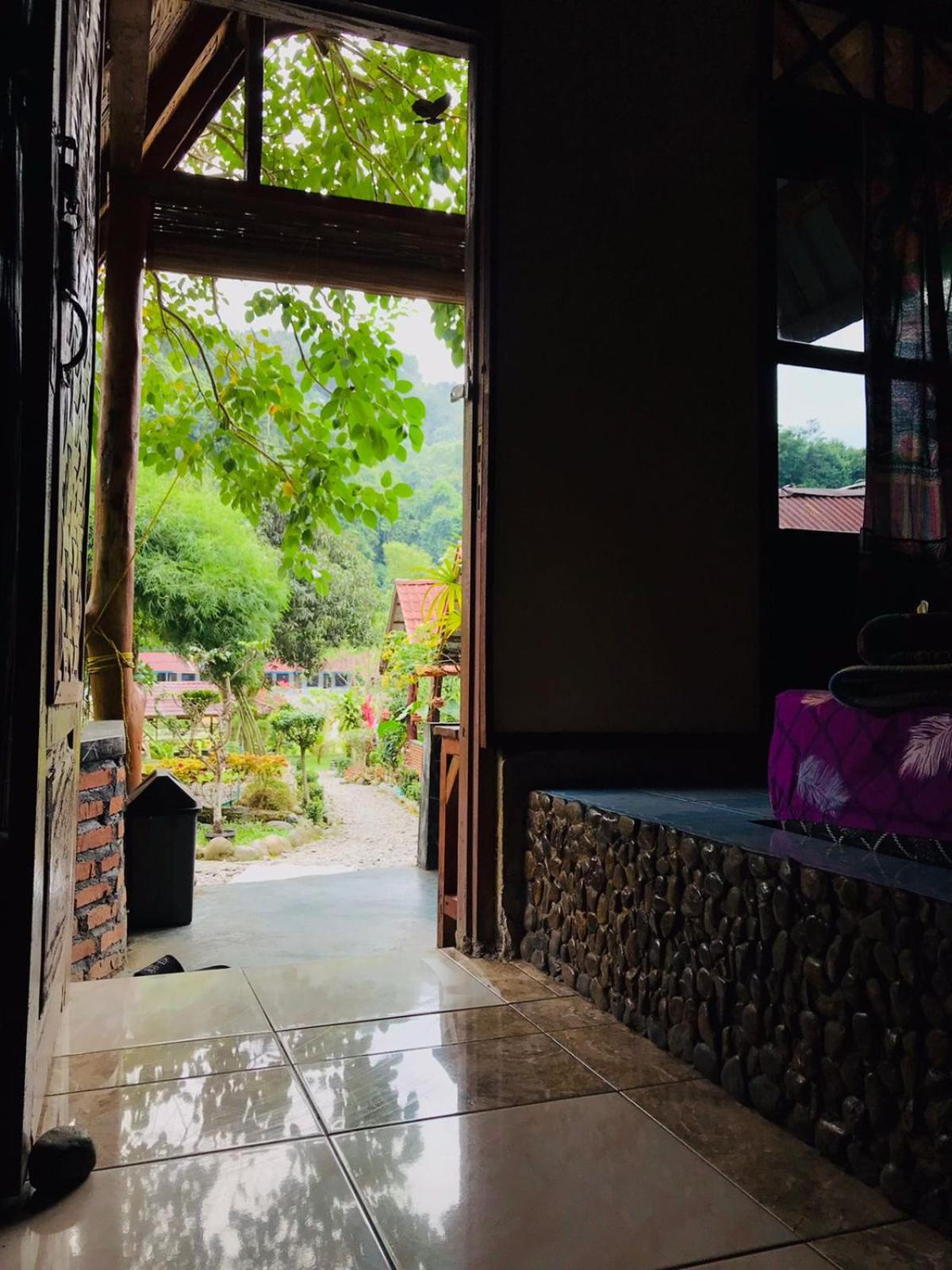 Lucky Bamboo'Bungalows and Orangutan Jungle Trekking Tours