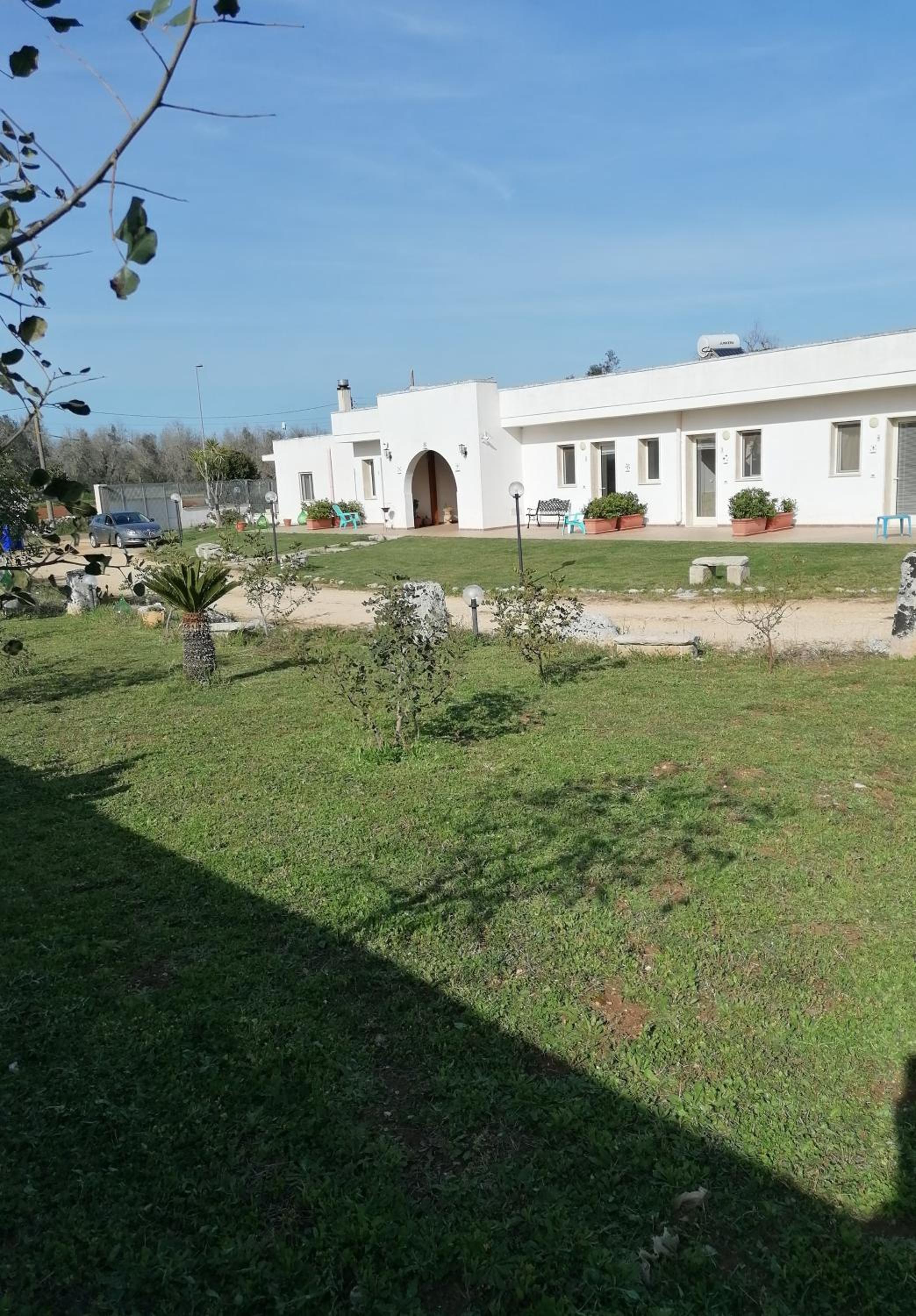 Agriturismo Serra Vecchia view 4