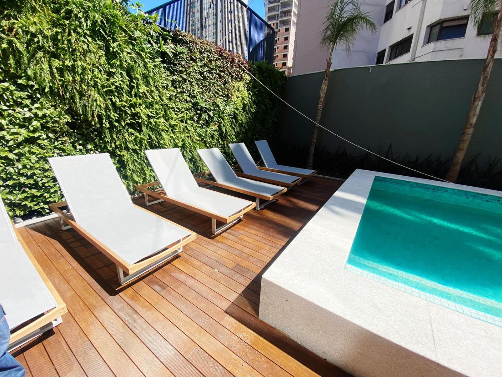 Studio de Alto Padrão na Vila Mariana