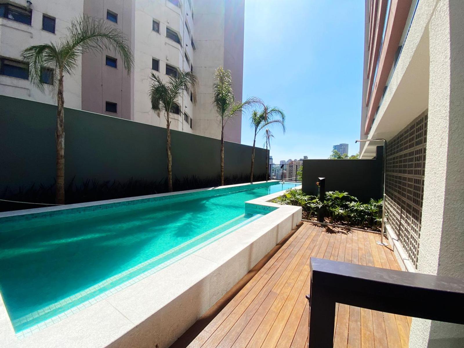 Studio de Alto Padrão na Vila Mariana