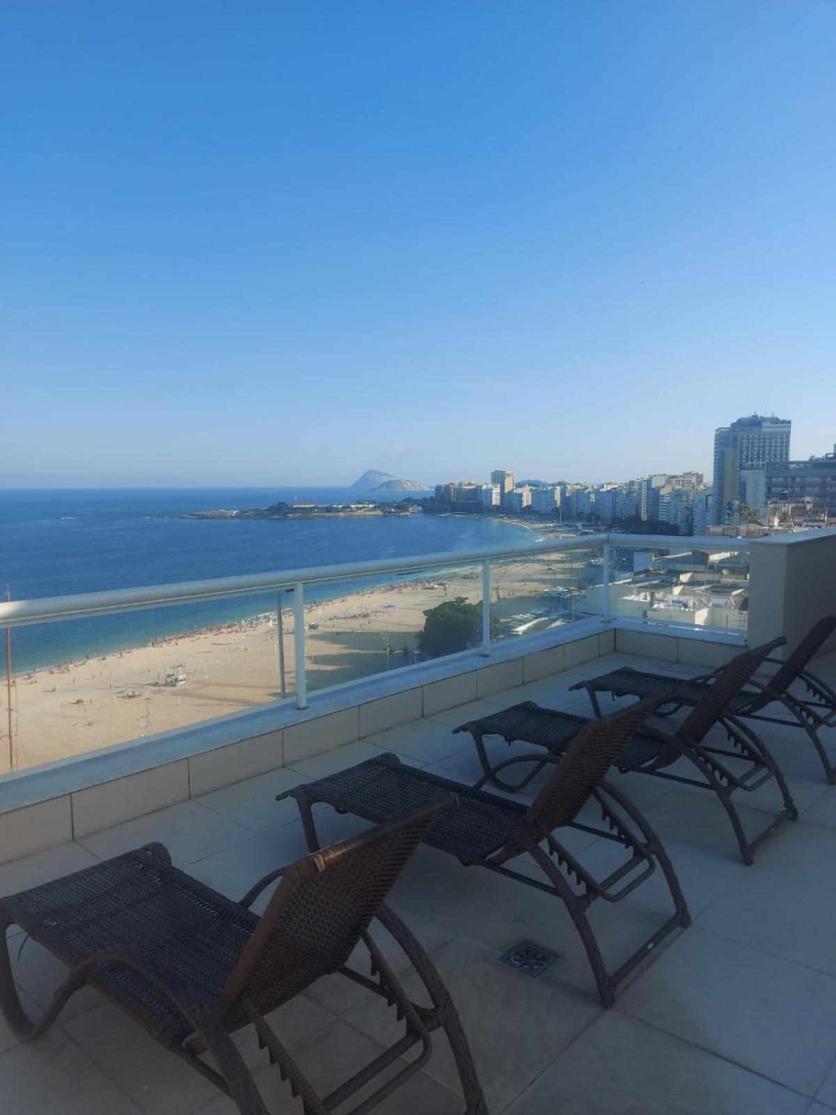 Flat em Copacabana