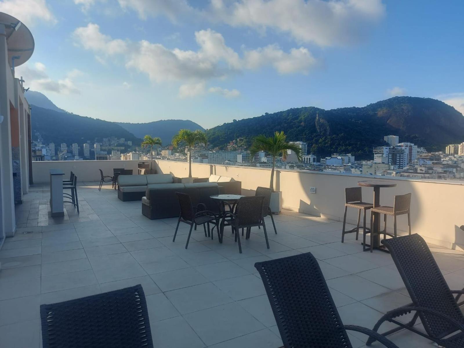 Flat em Copacabana