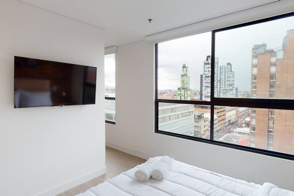 Apartamento 915 academia