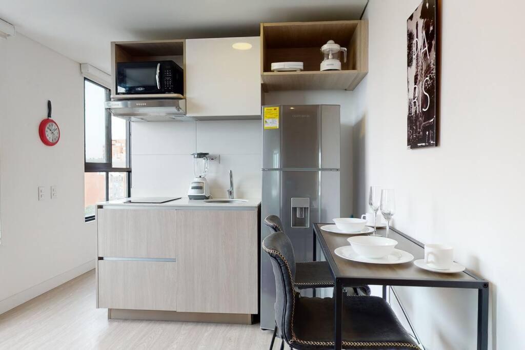 Apartamento 915 academia