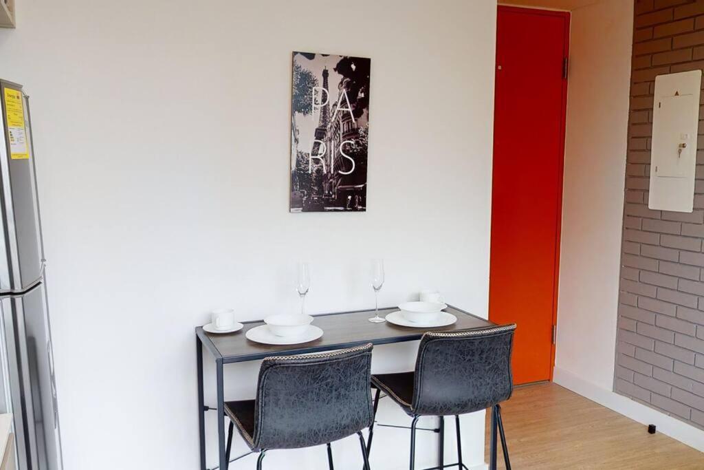 Apartamento 915 academia