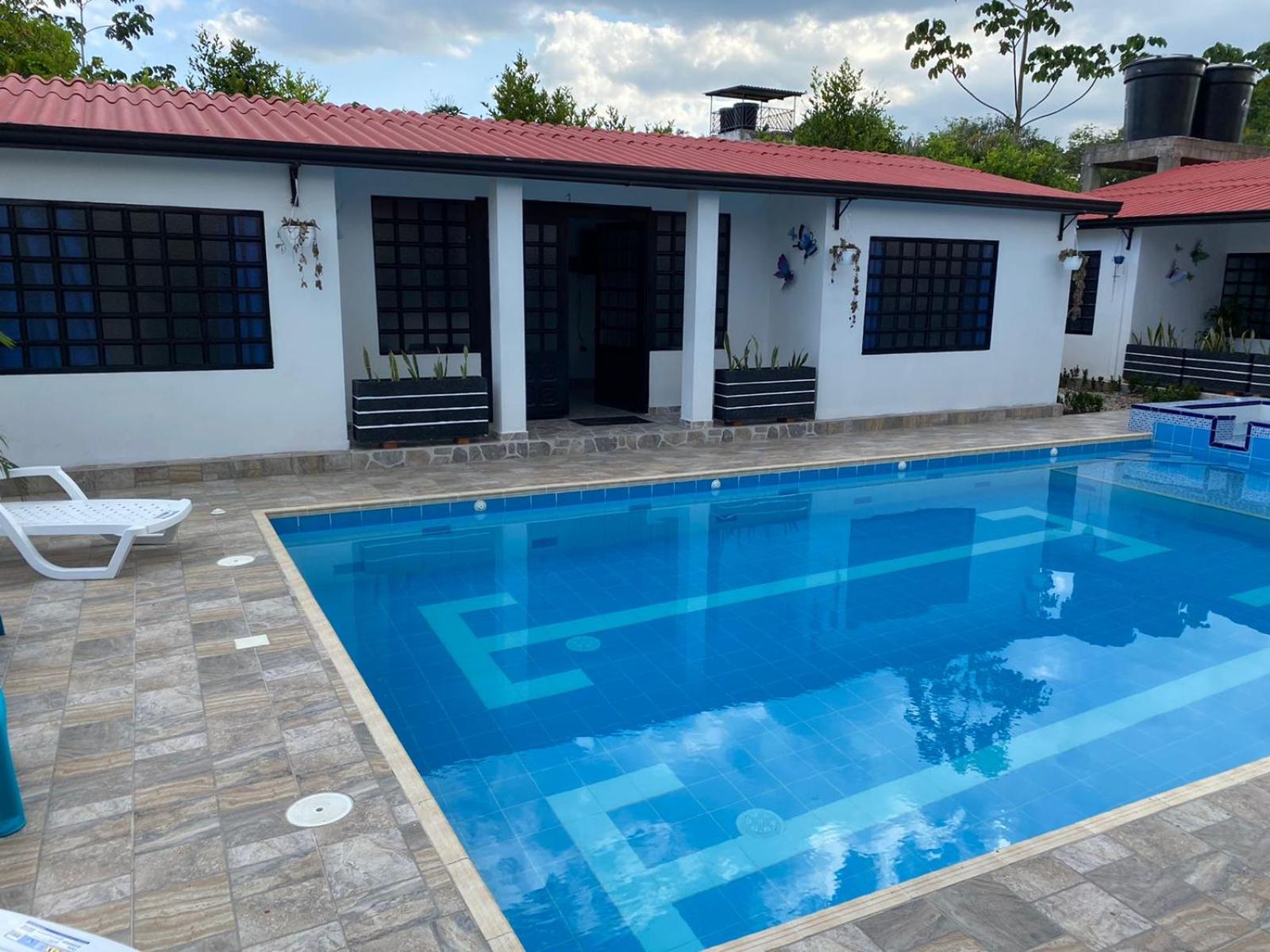 Cabañas Villa Albita