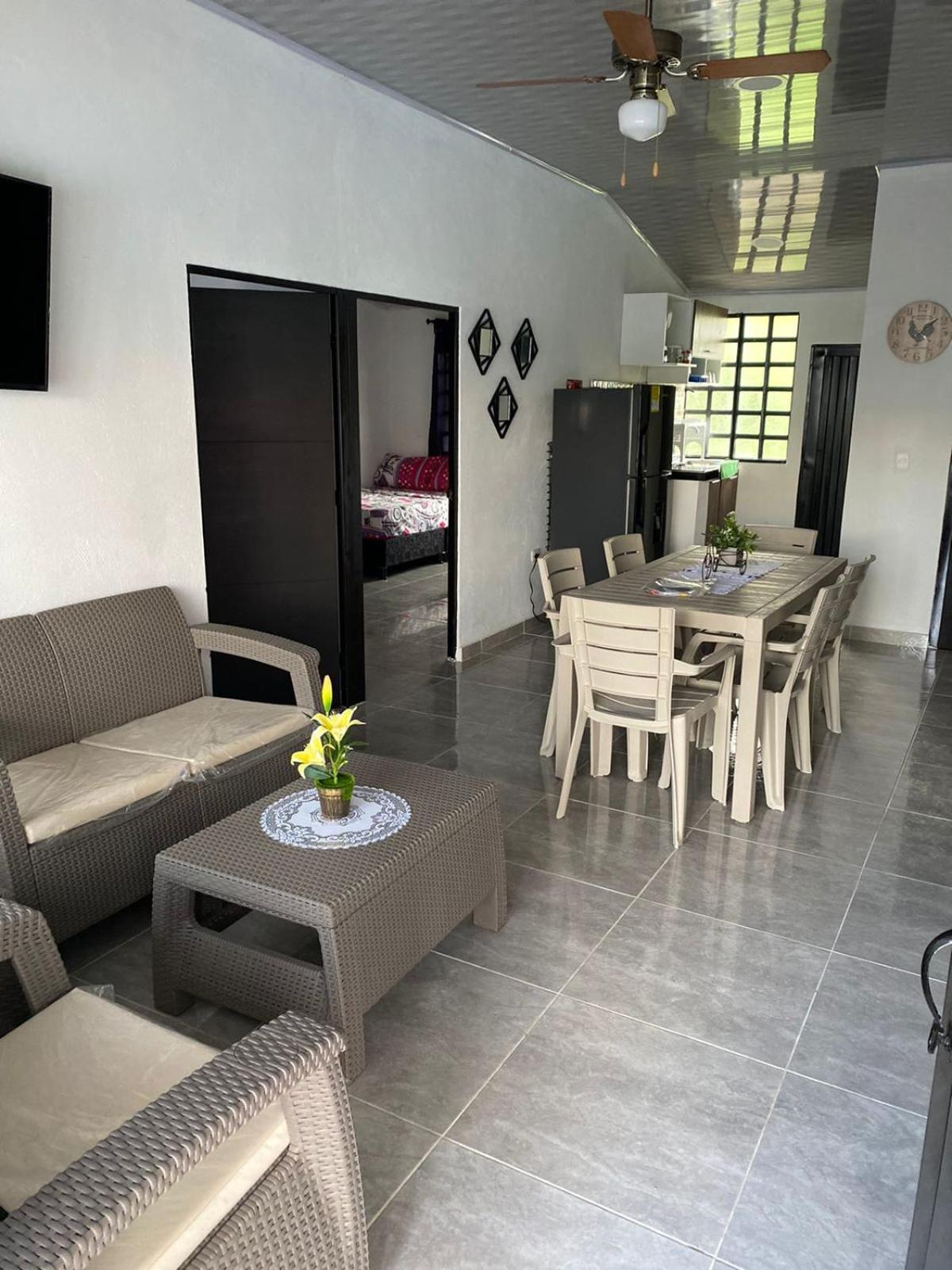 Cabañas Villa Albita