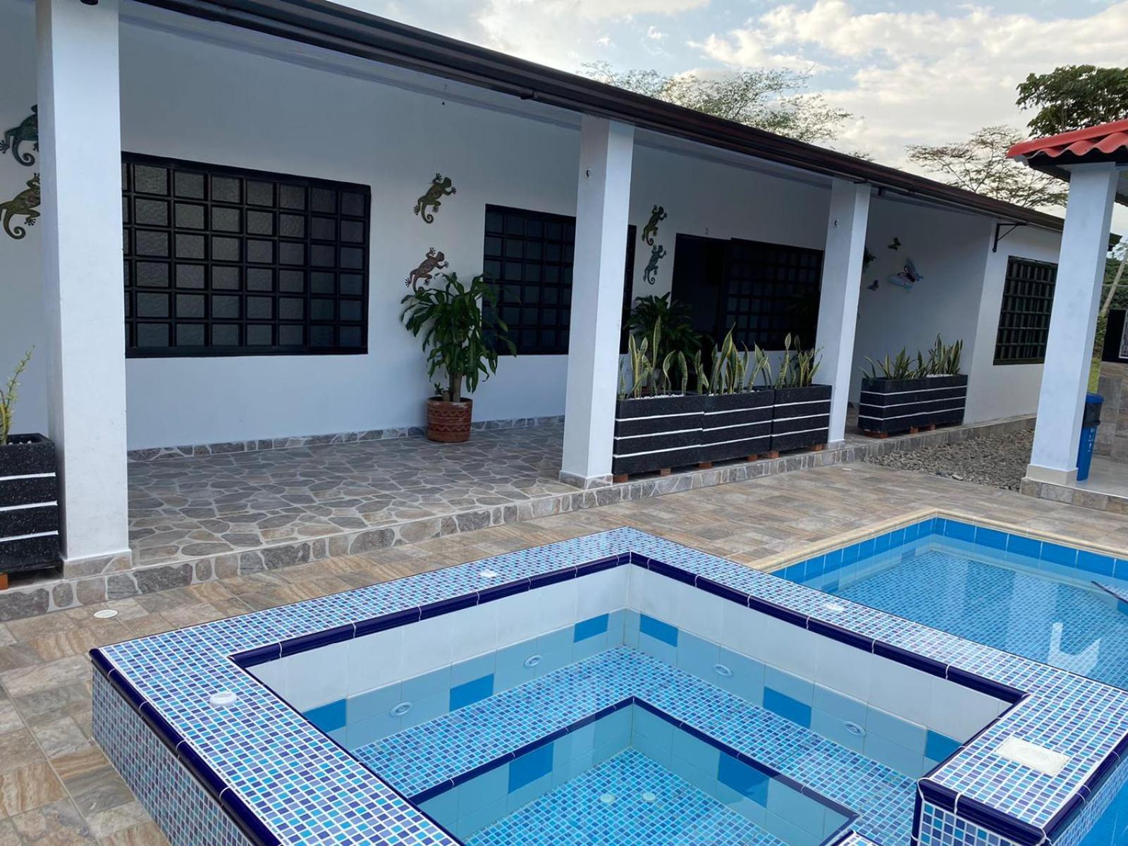 Cabañas Villa Albita
