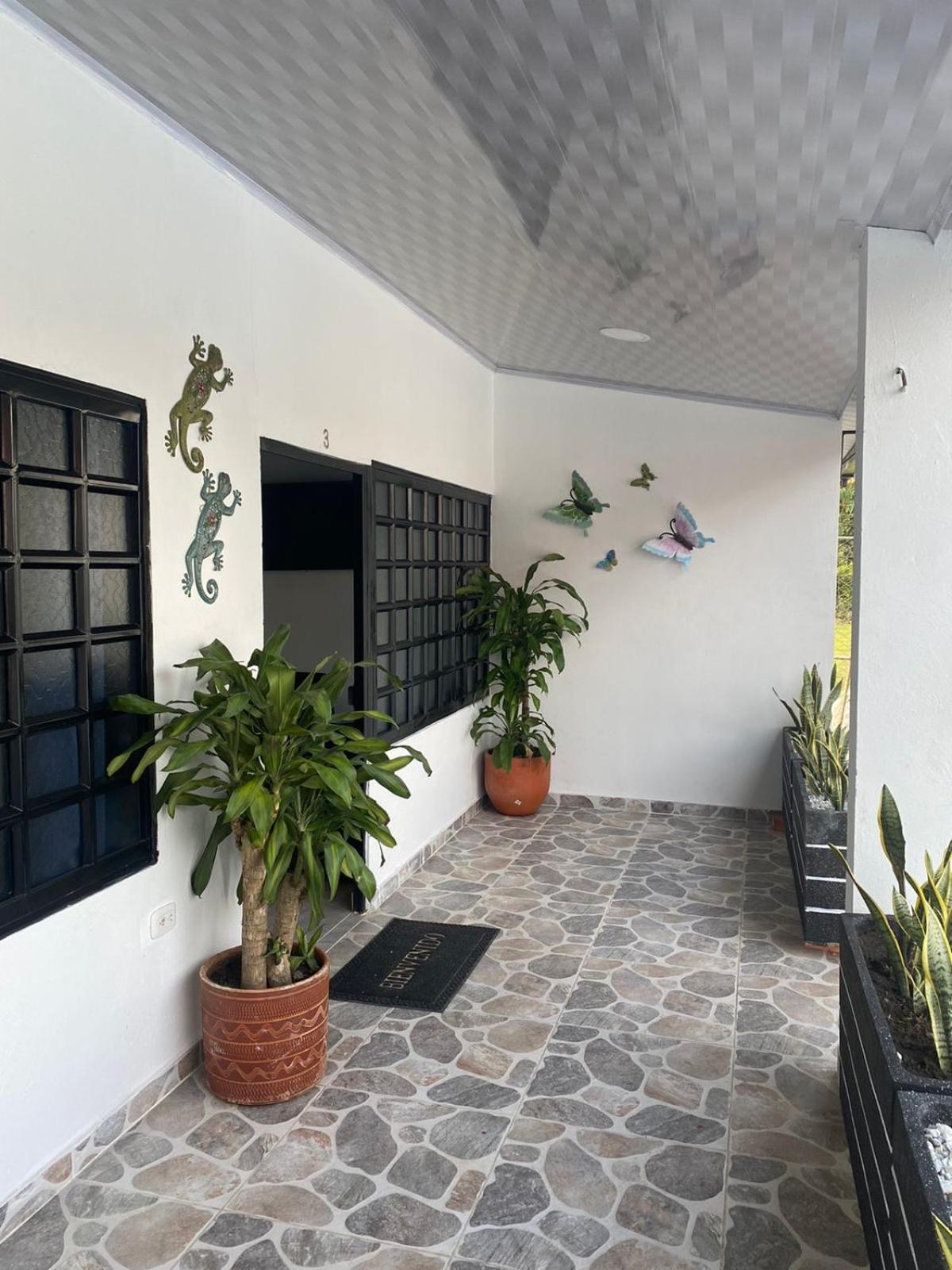 Cabañas Villa Albita