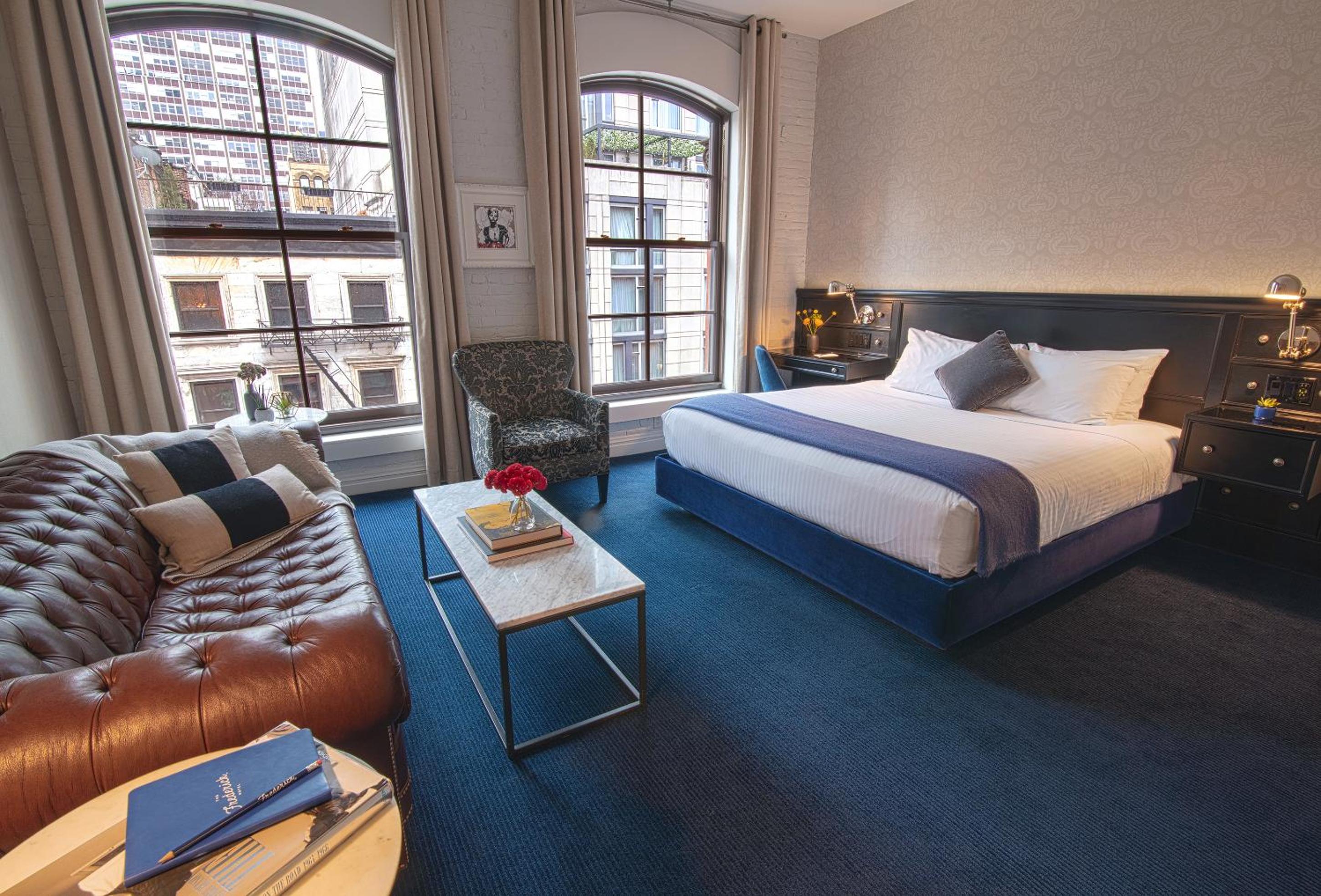 The Frederick Hotel Tribeca-4