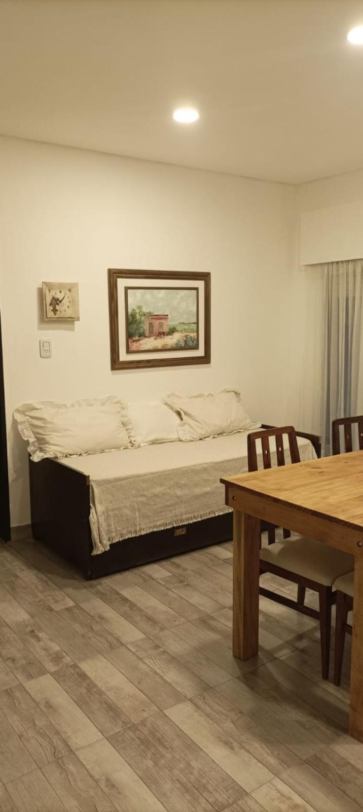 La Recalada Departamentos