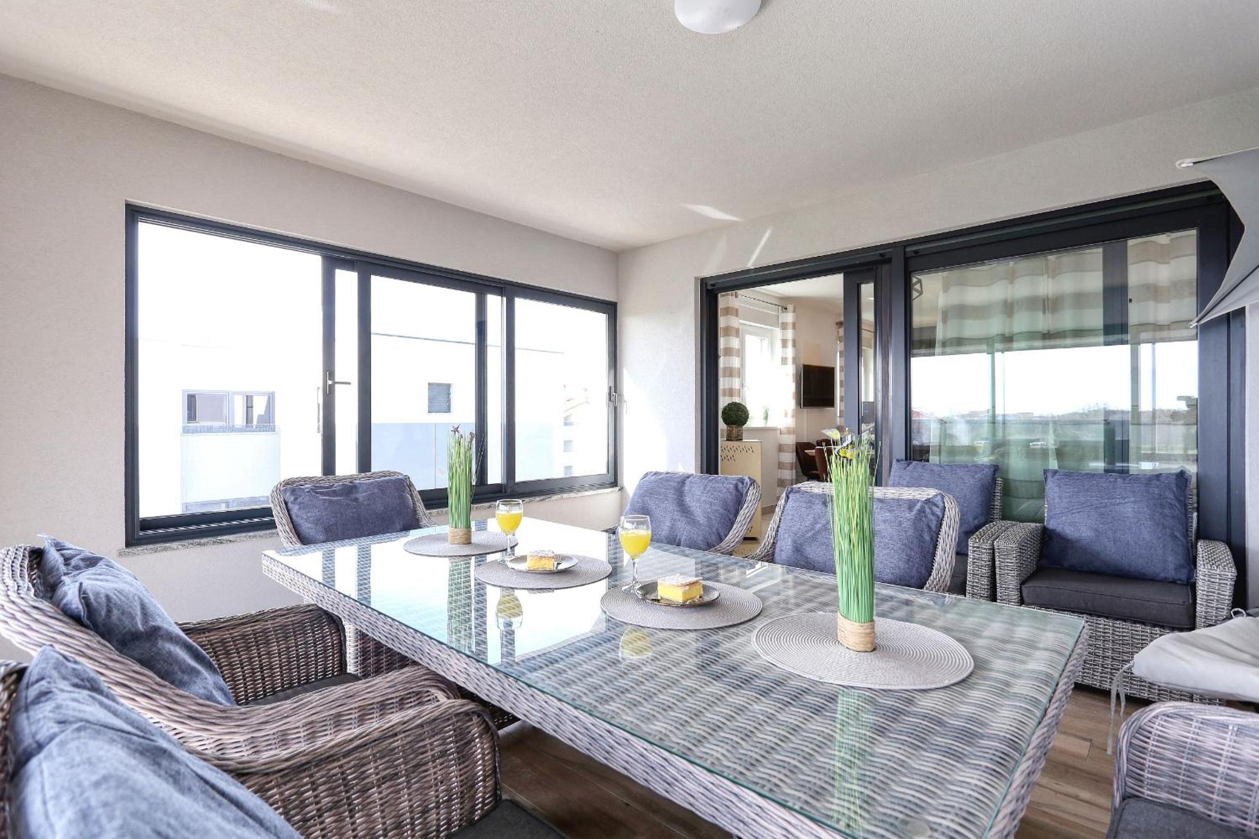 Luxury Apartment Isabell view 5