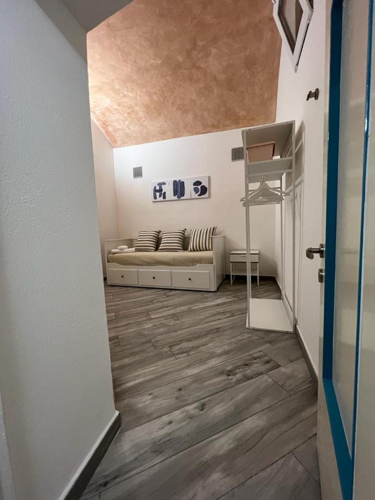 I SASSI BLU en Riomaggiore — hotel room