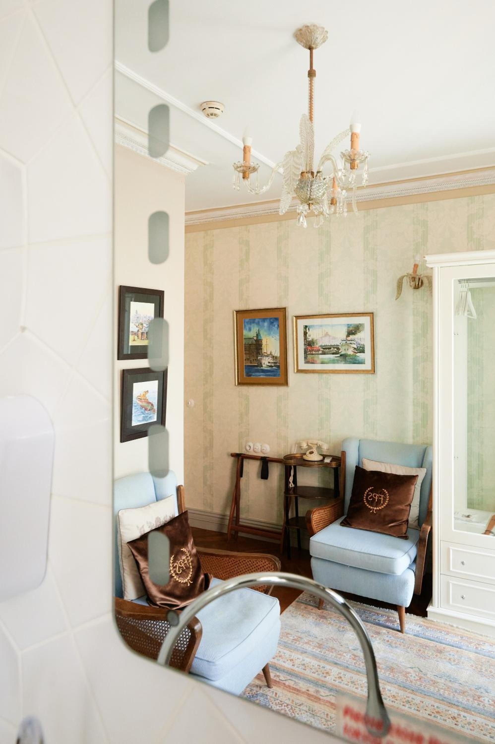 Faik Pasha Otelleri Özel Kategori Beyoğlu İstanbul - Image 82