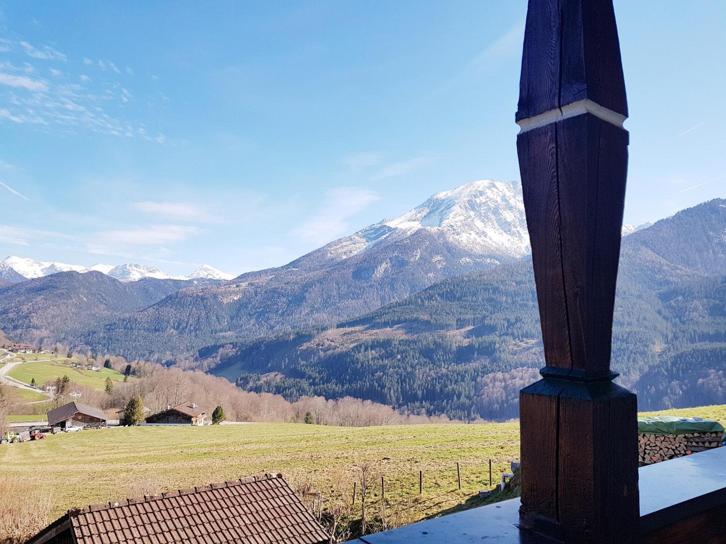 Haus Brandstein Ferienwohnungen view 5