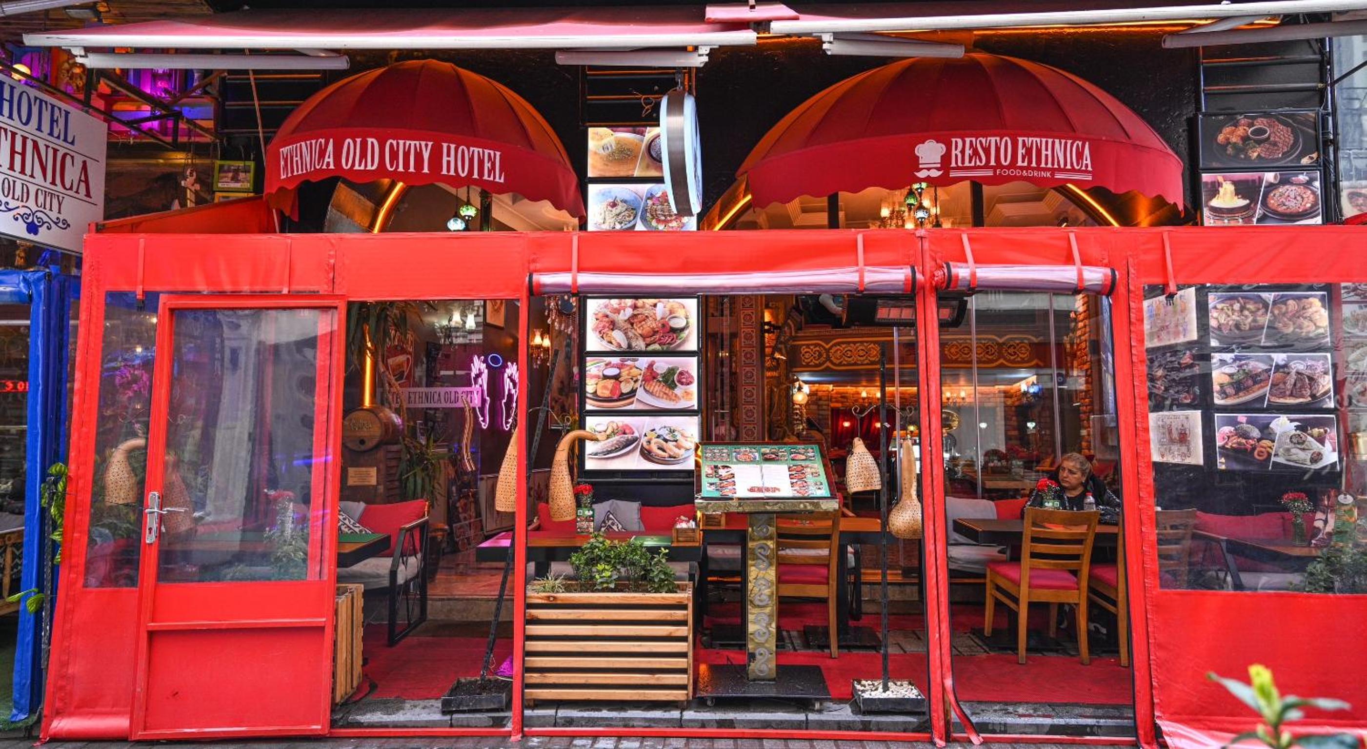 Ethnica Otel Eski Şehir - Image 85