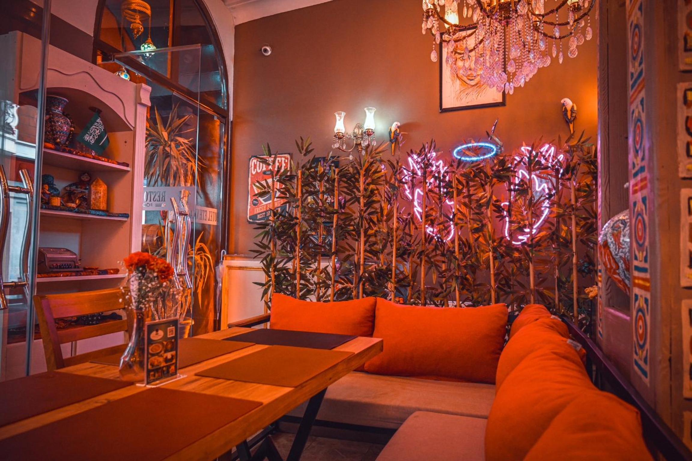 Ethnica Otel Eski Şehir - Image 87