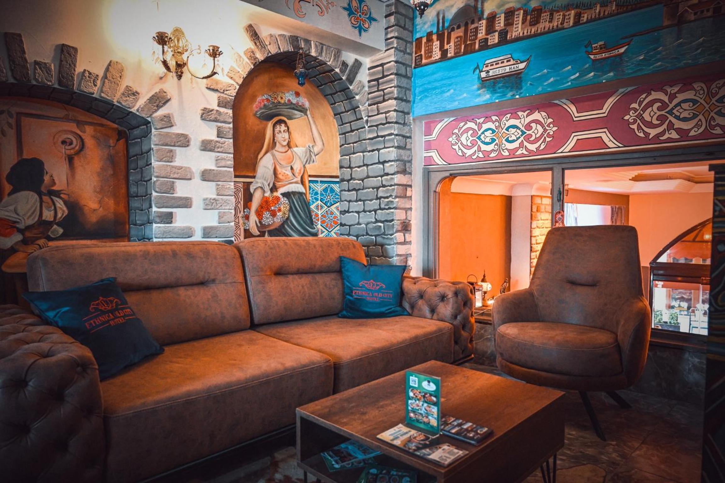 Ethnica Otel Eski Şehir - Image 86