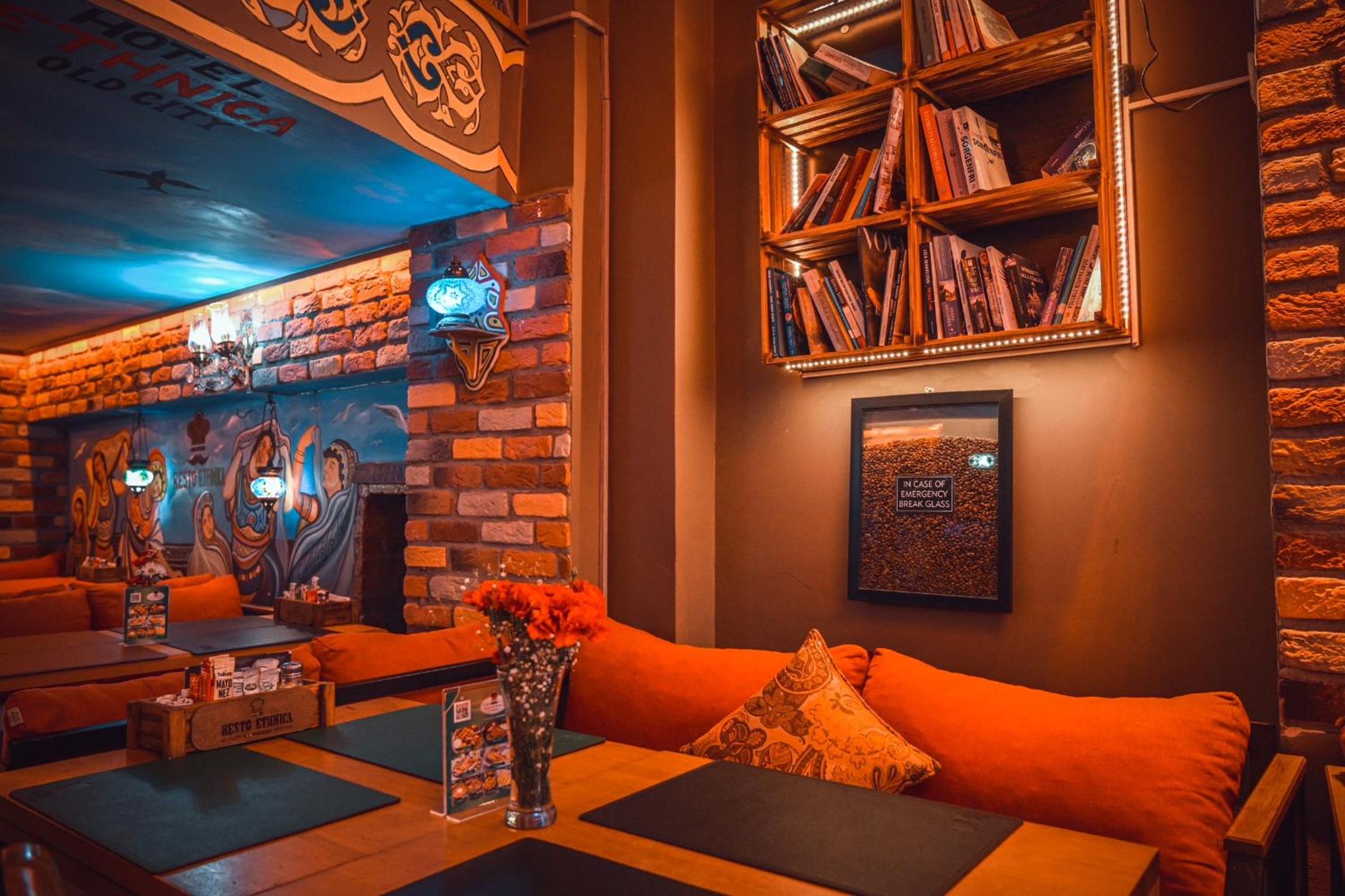 Ethnica Otel Eski Şehir - Image 83