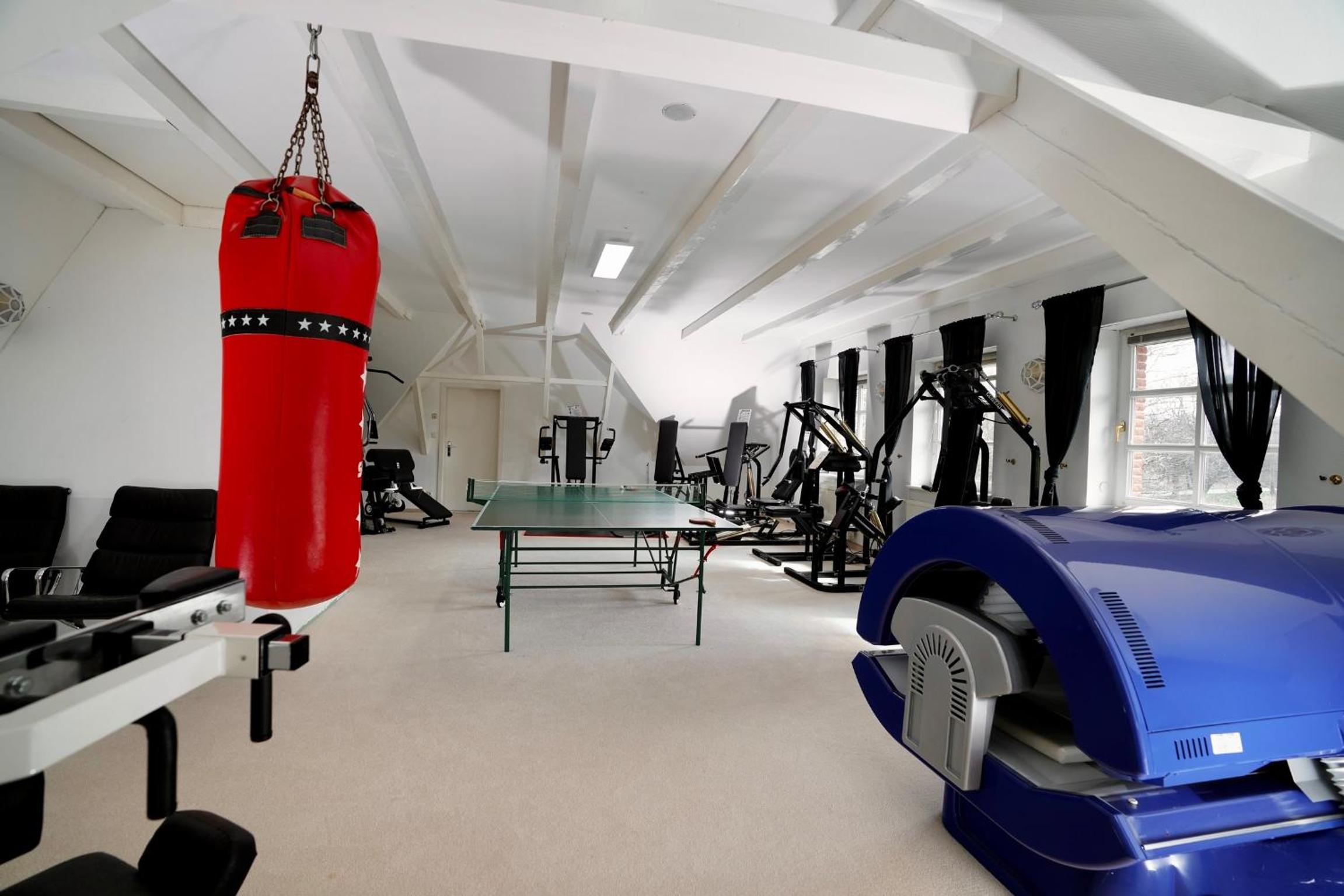 Villa Merle mit privatem Indoorpool