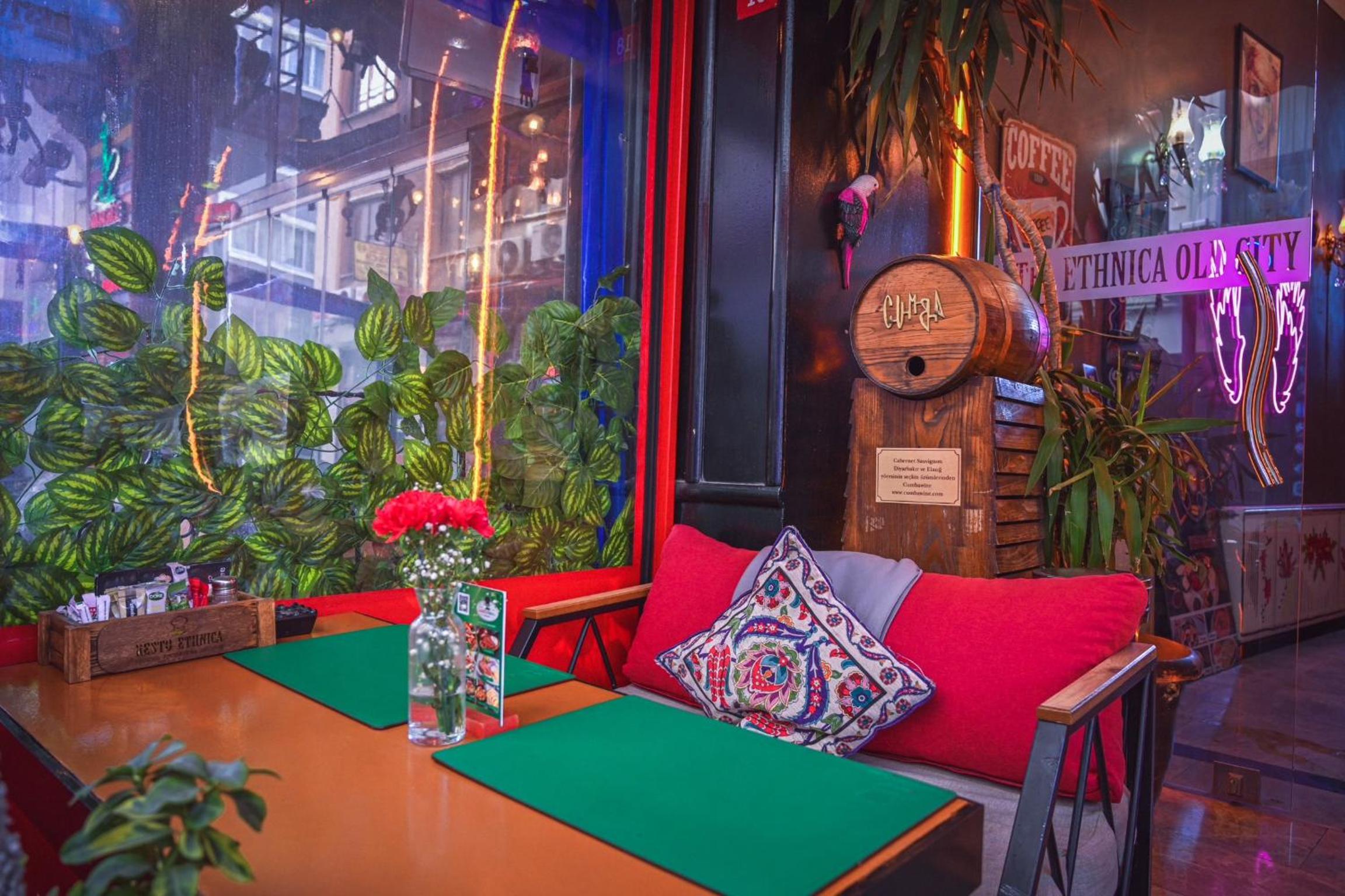 Ethnica Otel Eski Şehir - Image 75