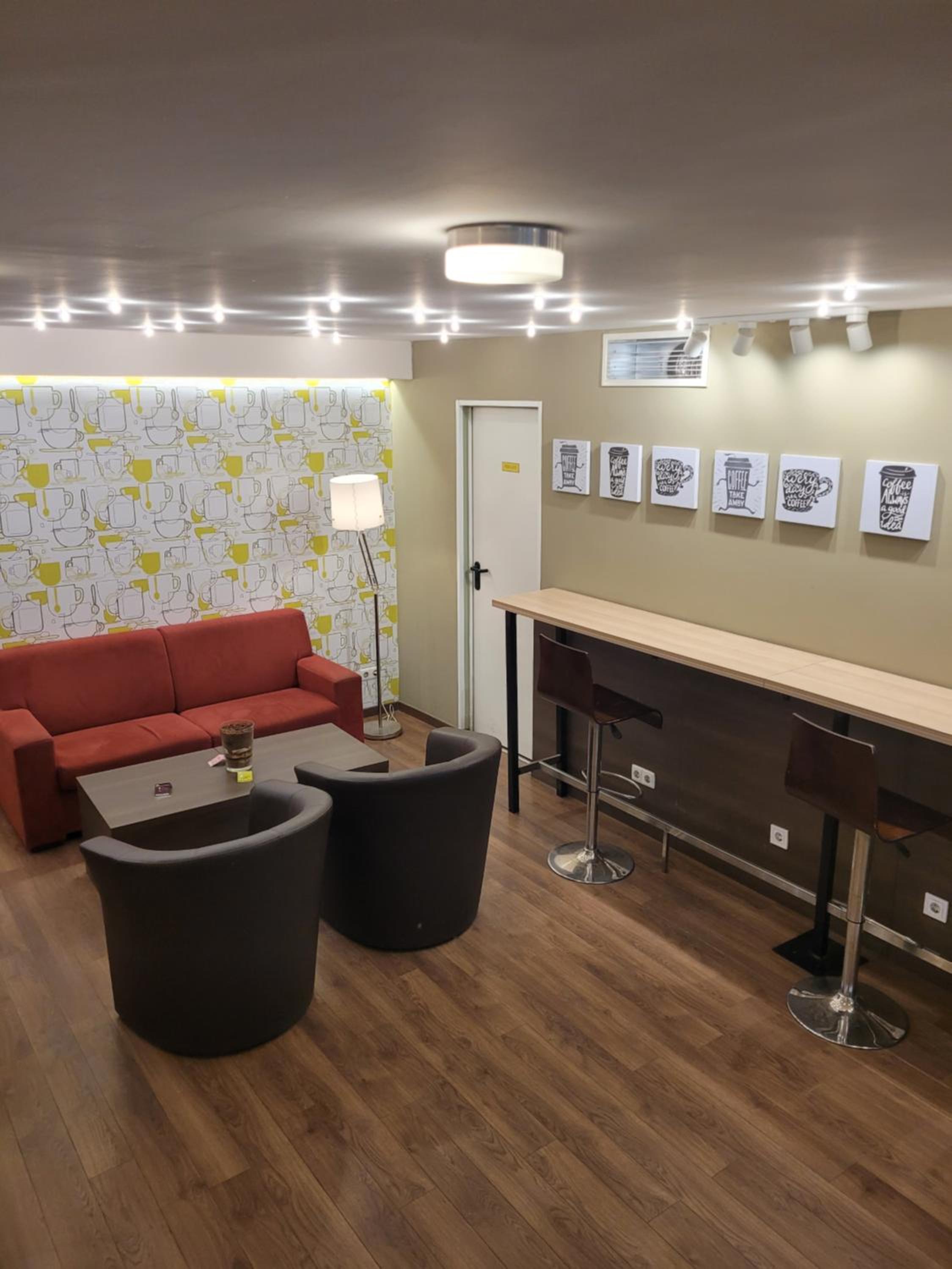 Liszt Studio Holiday Home