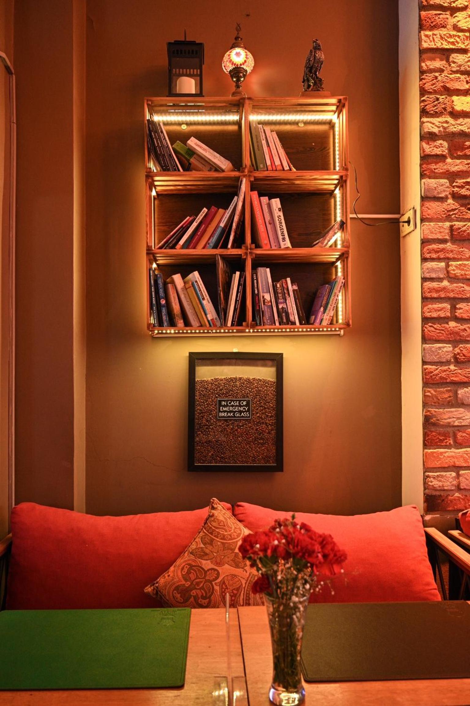 Ethnica Otel Eski Şehir - Image 72