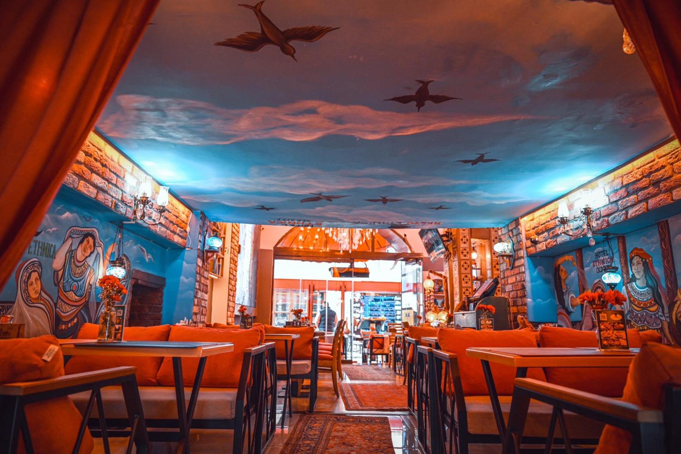 Ethnica Otel Eski Şehir - Image 71