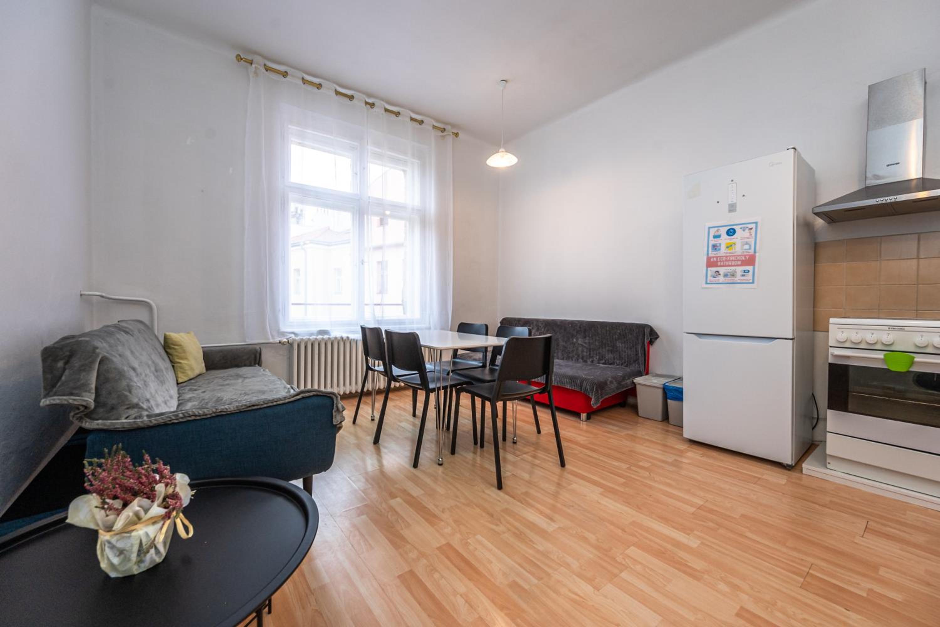 Apartments Safarikova 18