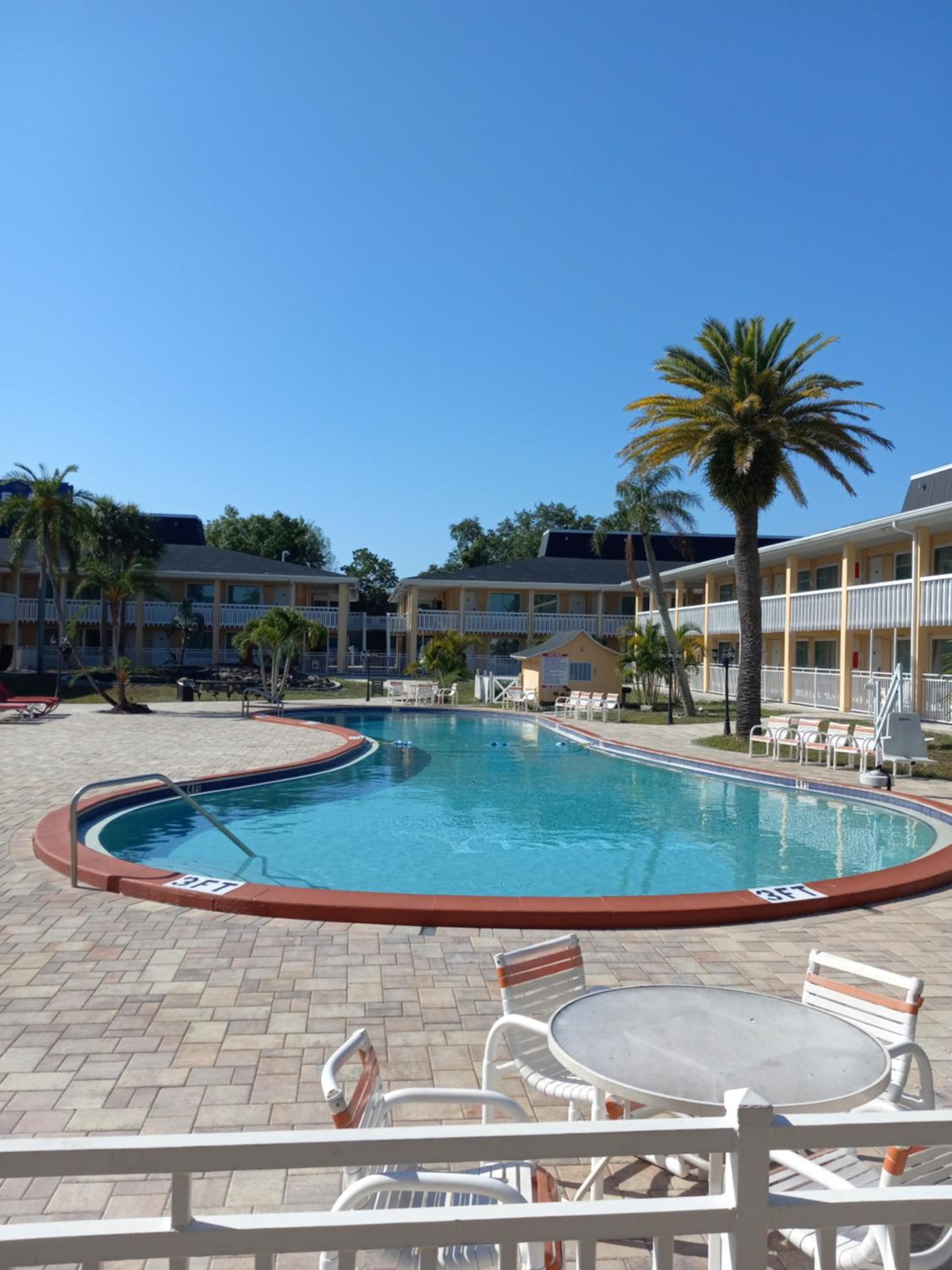 Rodeway Inn