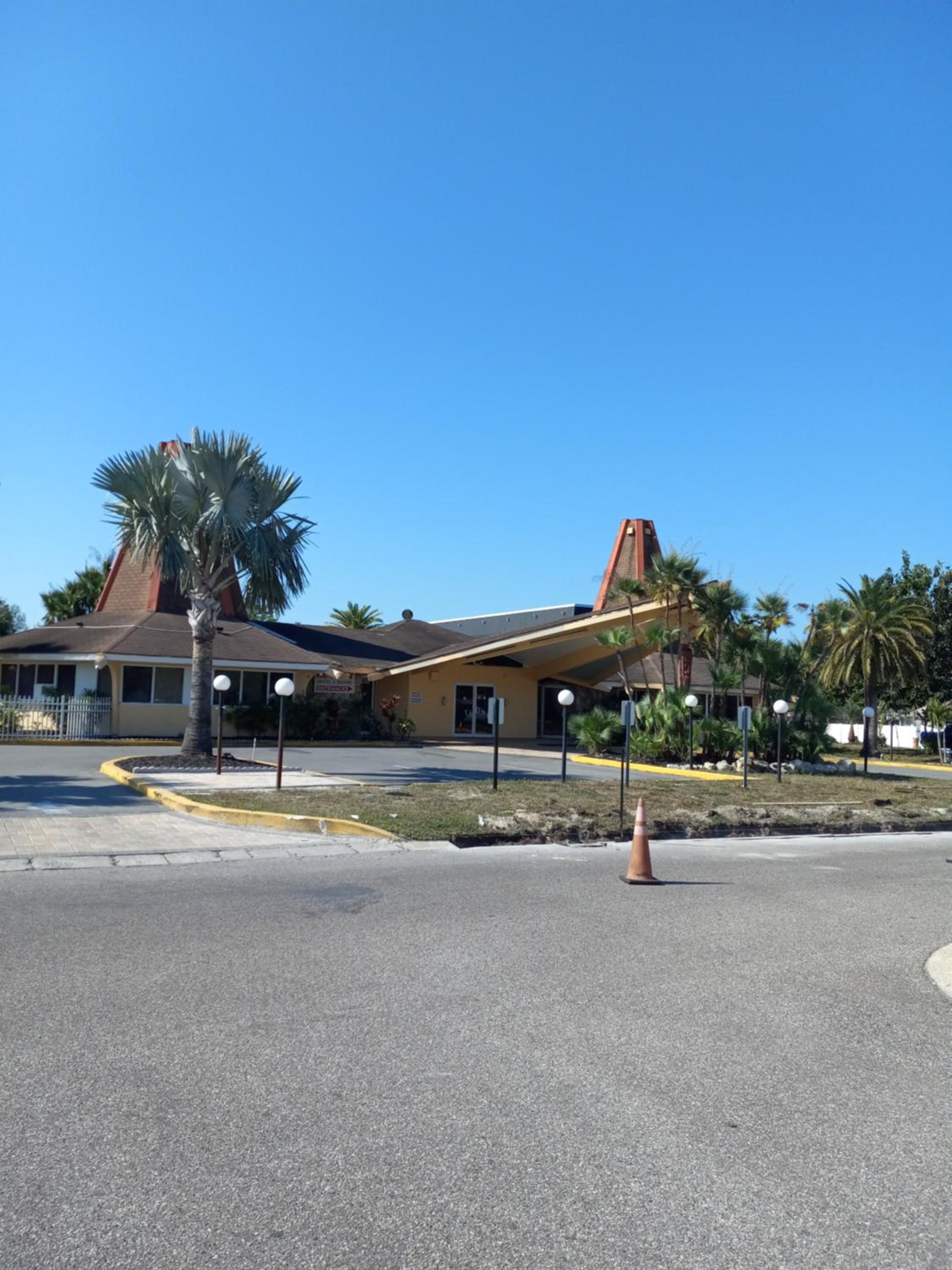 Rodeway Inn